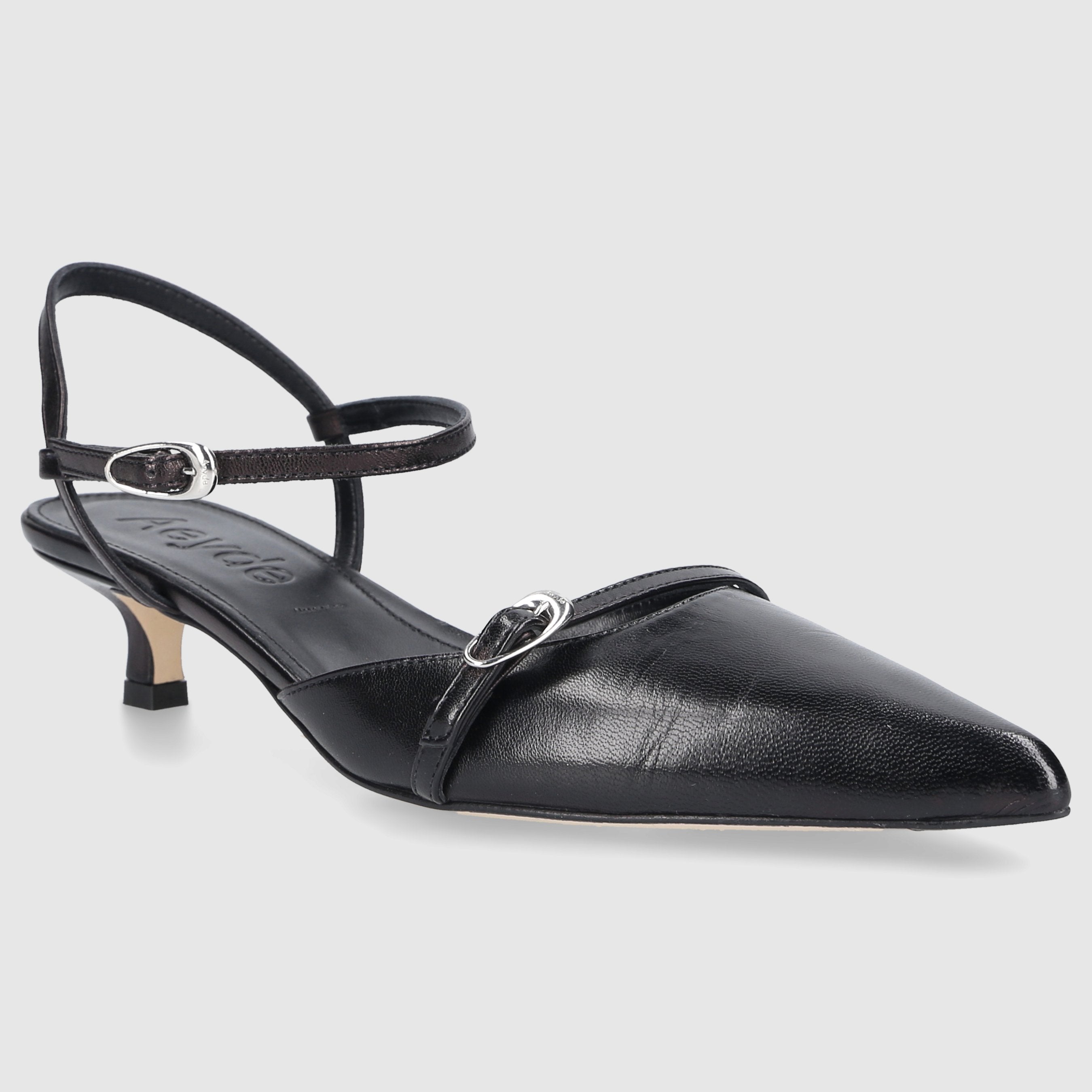 Aeyde W SLINGPUMPS MELIA800 Black