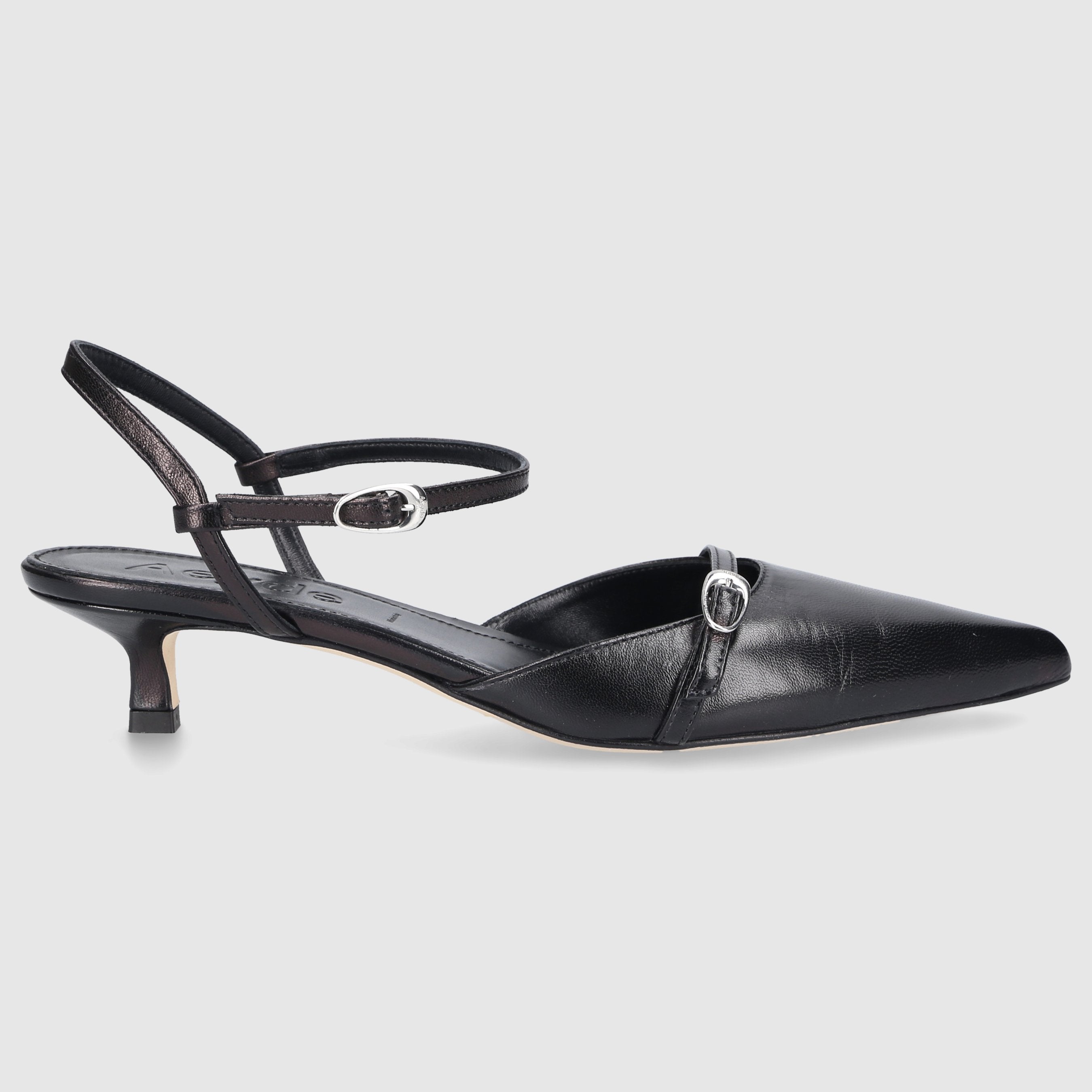 Aeyde W SLINGPUMPS MELIA800 Black
