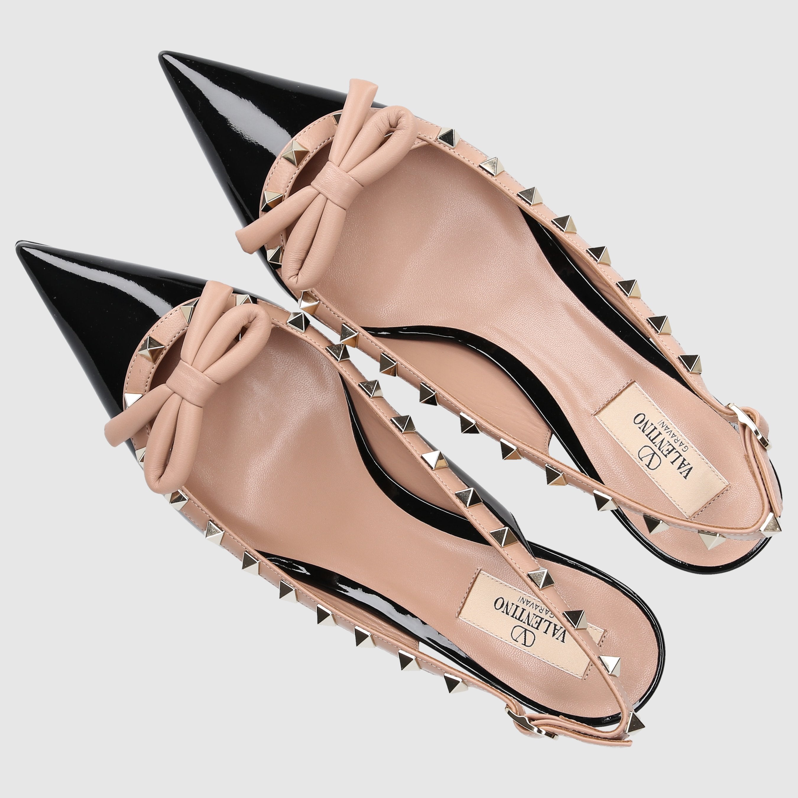 Valentino Garavani Damen Pumps WS0IB8 Schwarz