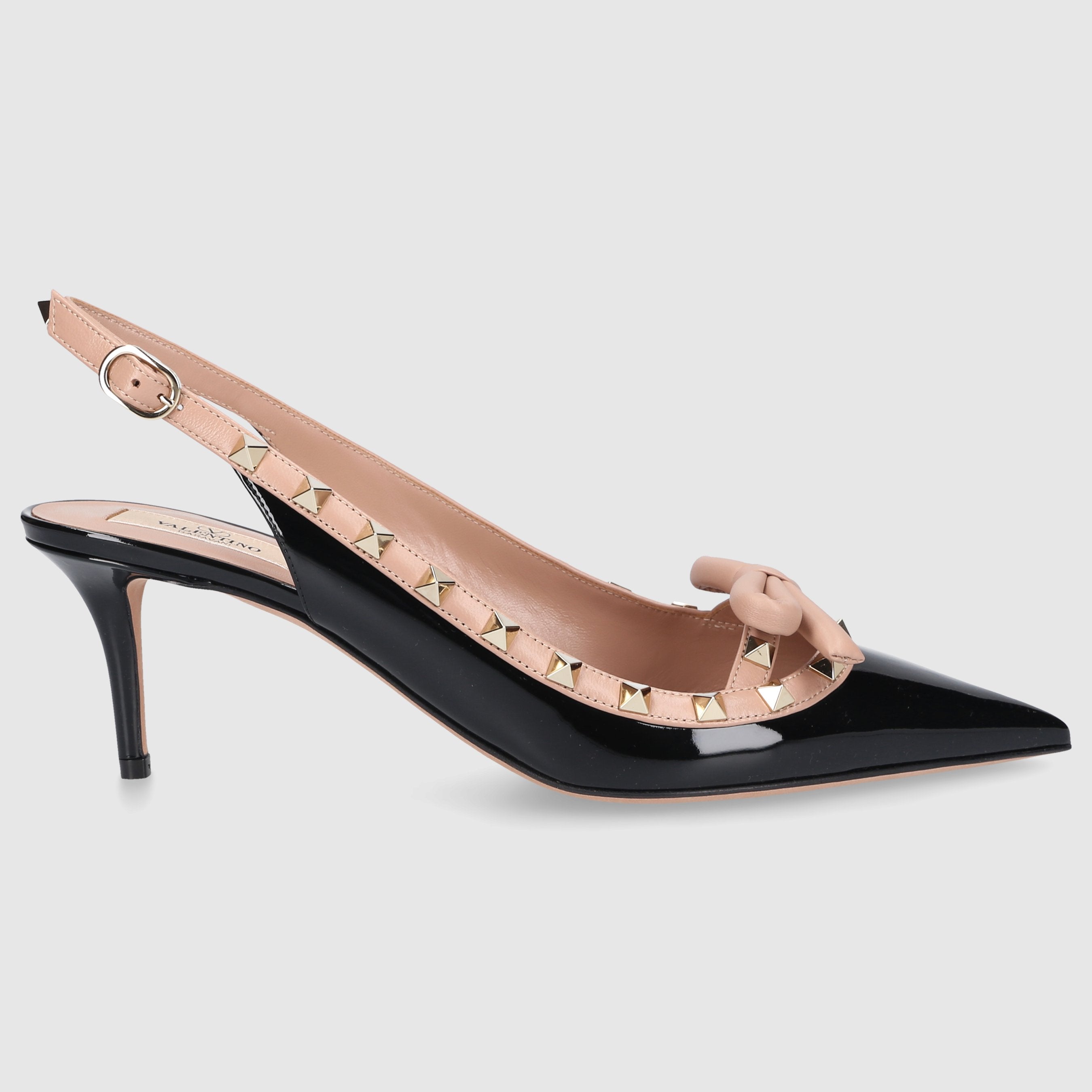 Valentino Garavani Damen Pumps WS0IB8 Schwarz