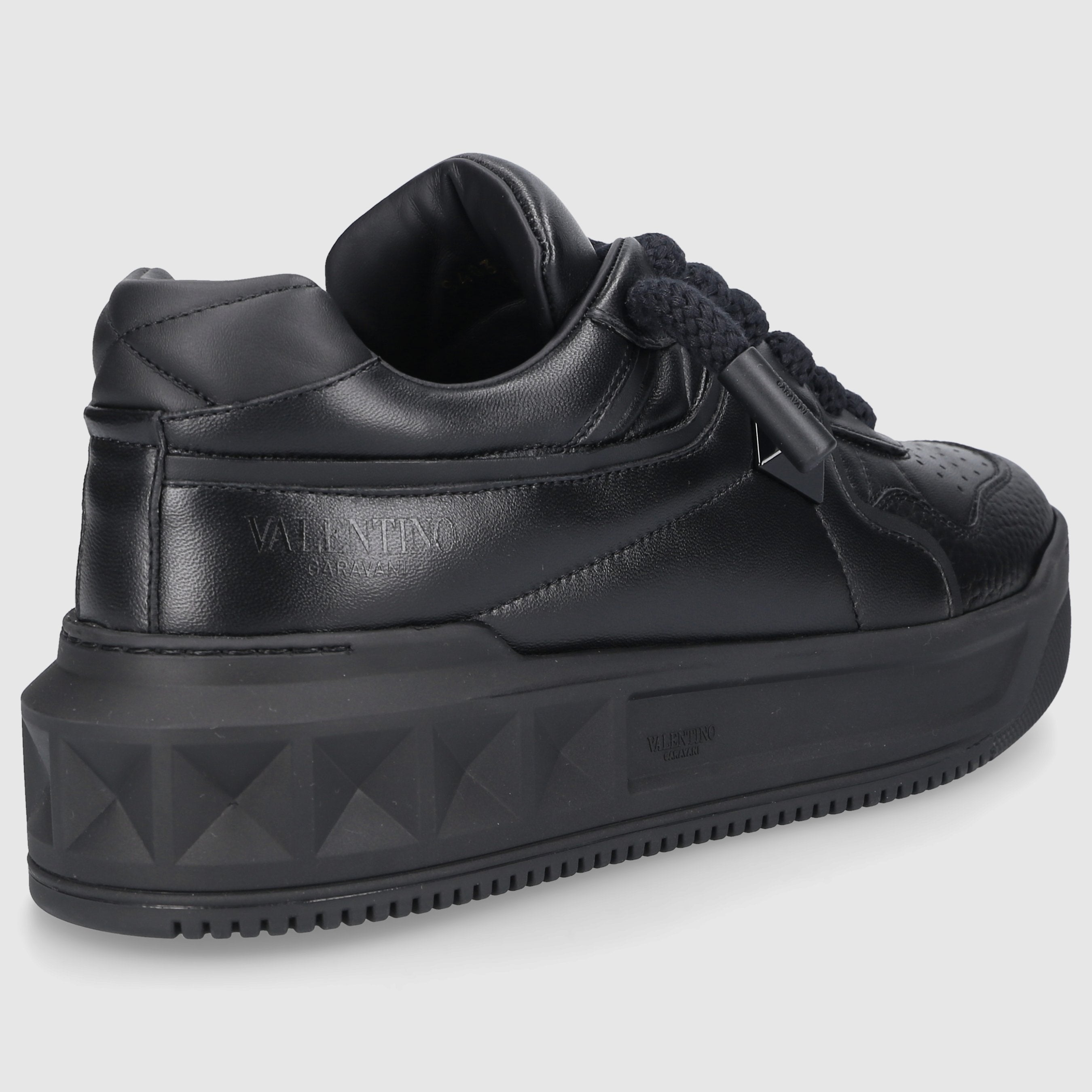 Valentino Garavani Herren Sneaker YS0G37 Schwarz