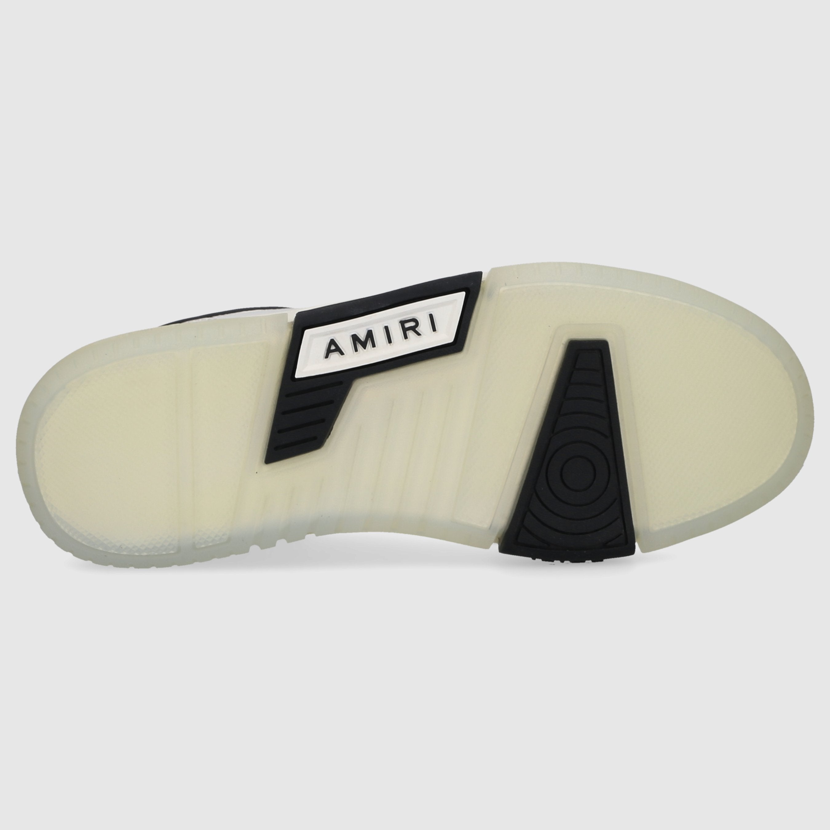 Amiri Herren Sneaker PXMFS008111 Weiß