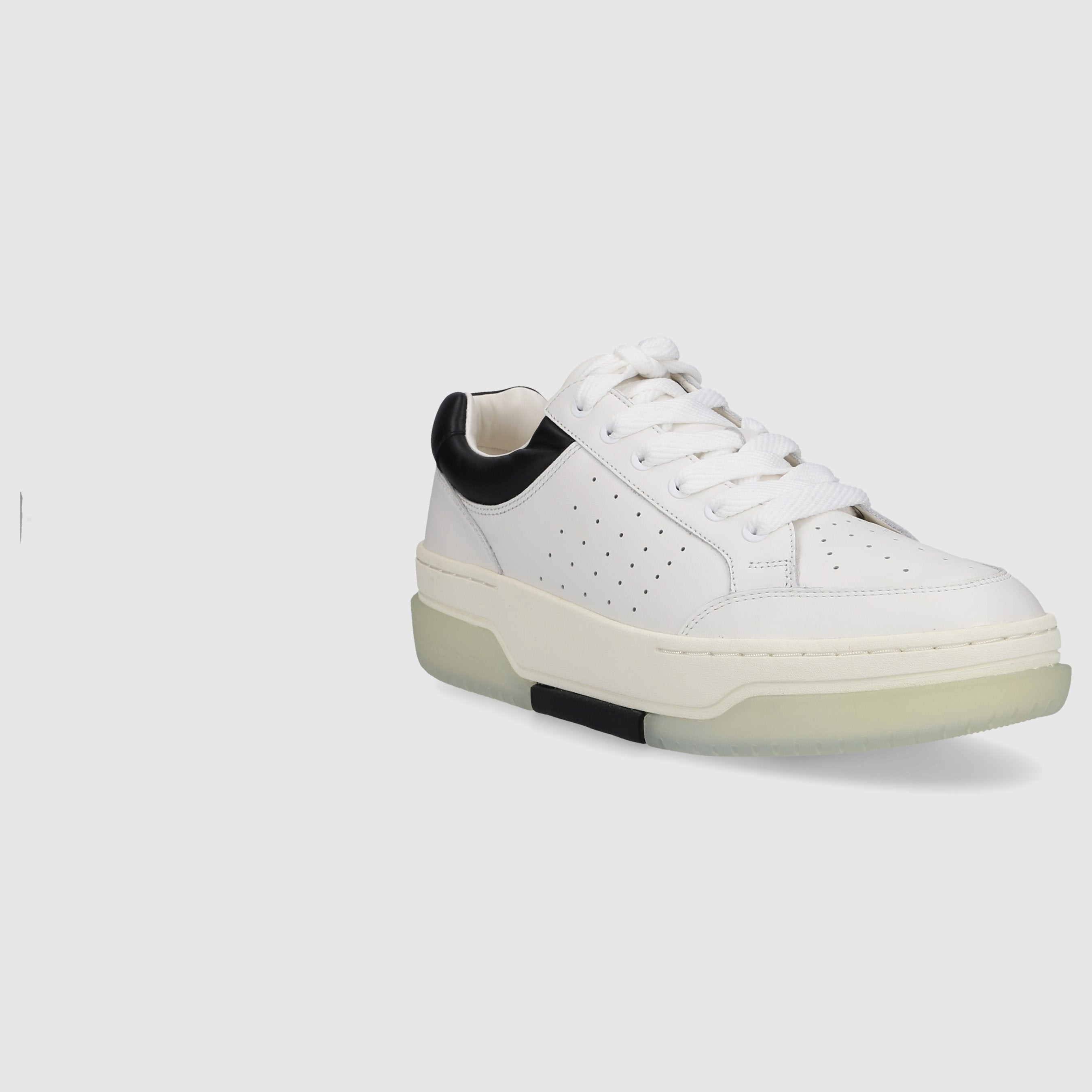 Amiri M SNEAKER PXMFS008111 White