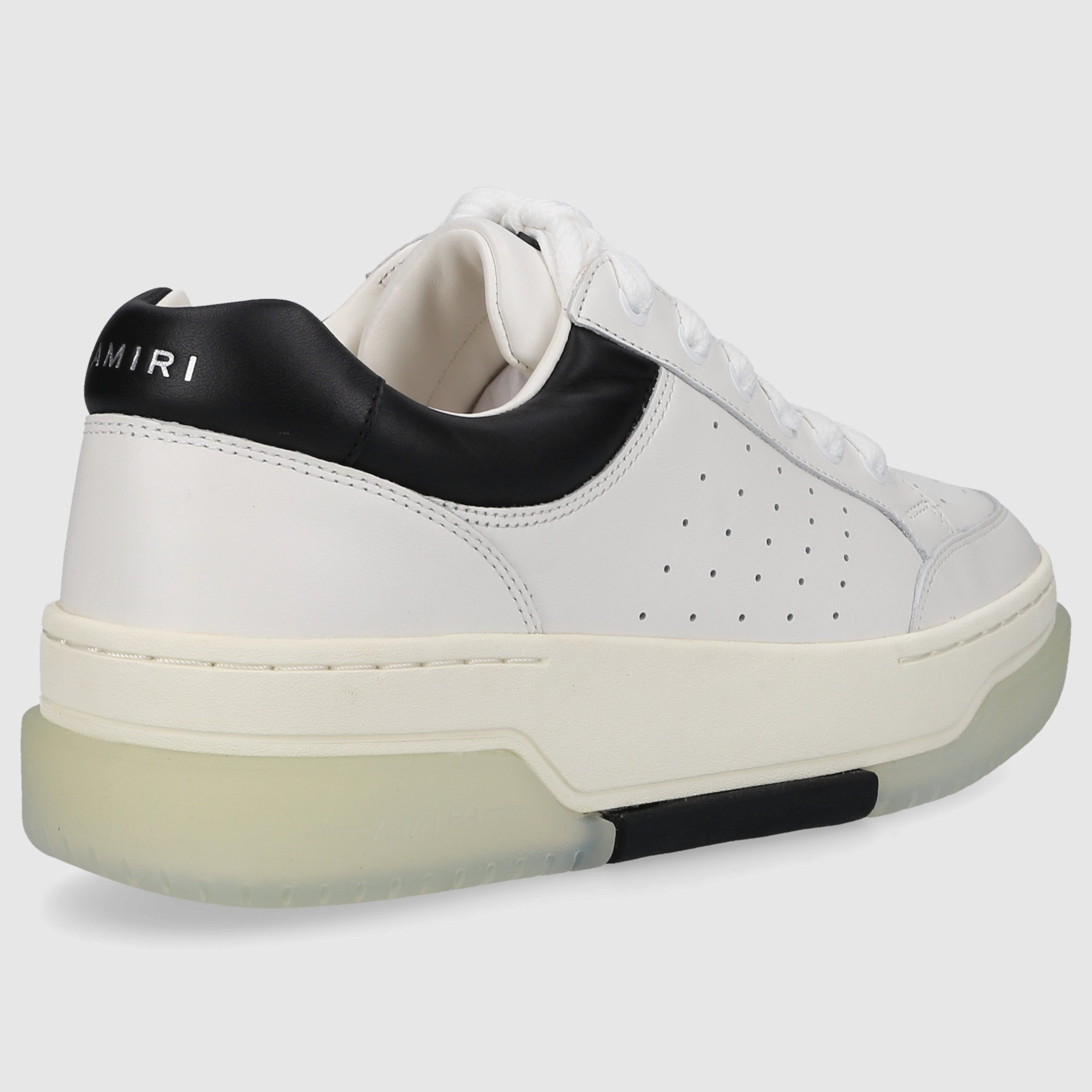 Amiri M SNEAKER PXMFS008111 White