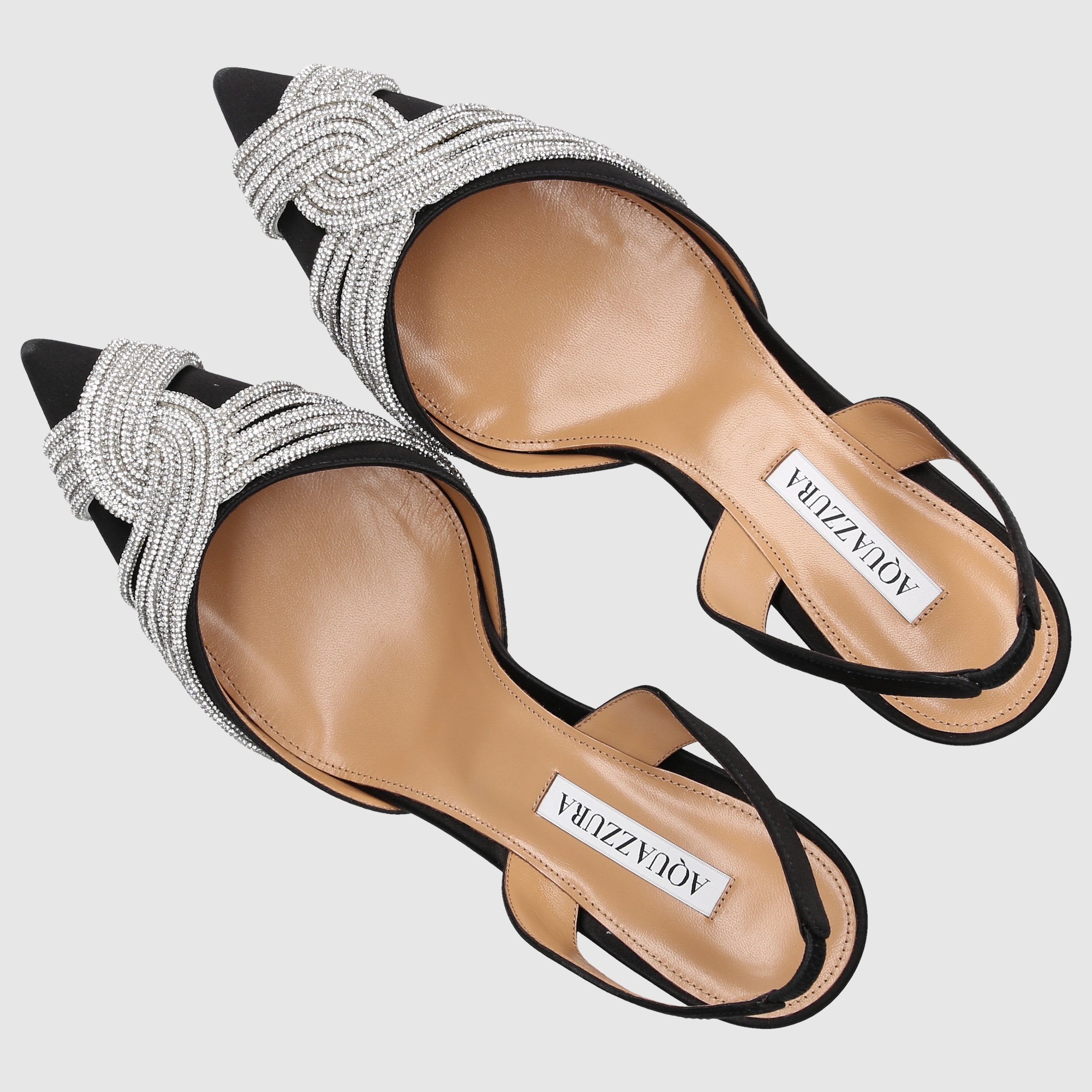 Aquazzura W SLINGPUMPS GASMIDL1 Black