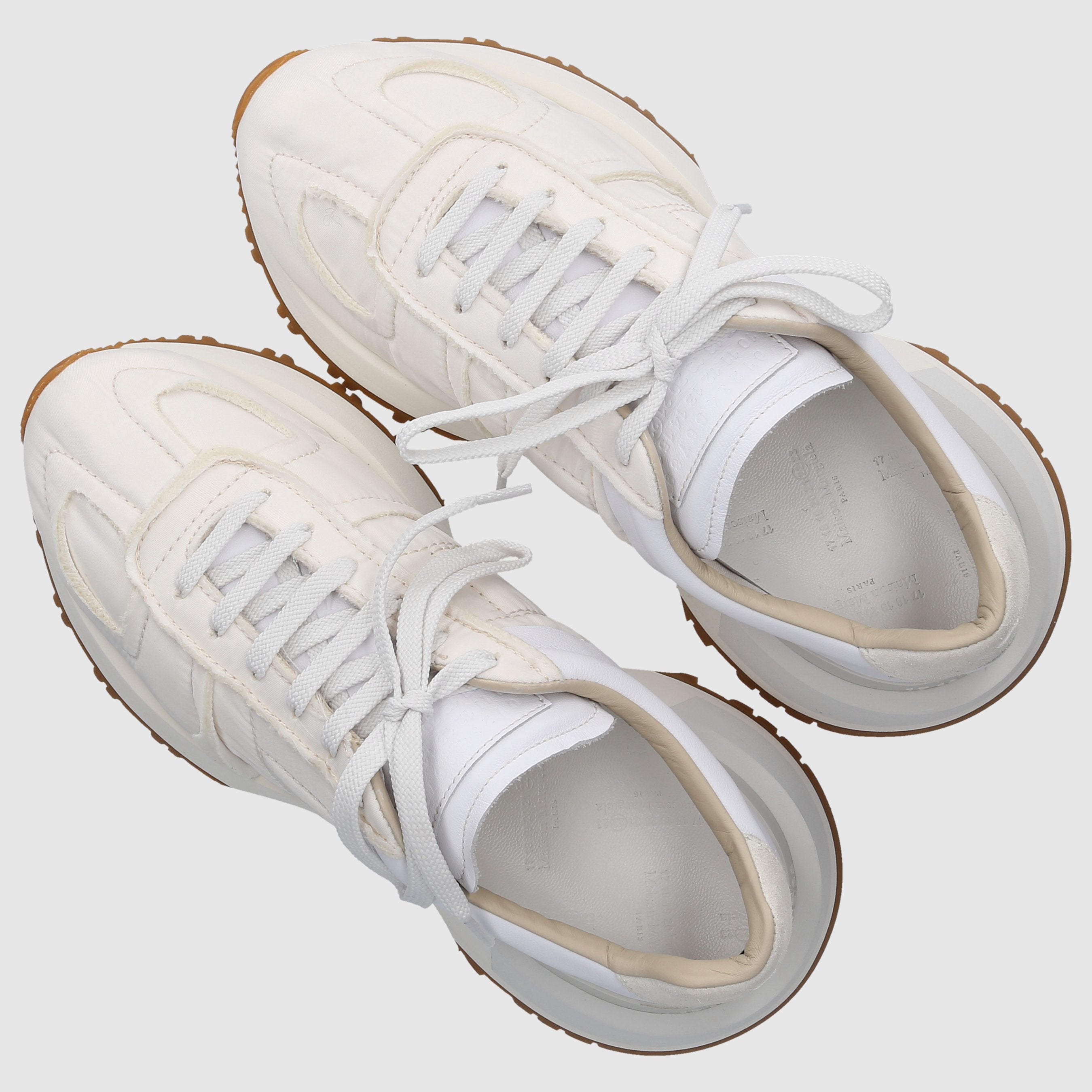 Maison Margiela Damen Sneaker S58WS0213 Weiß
