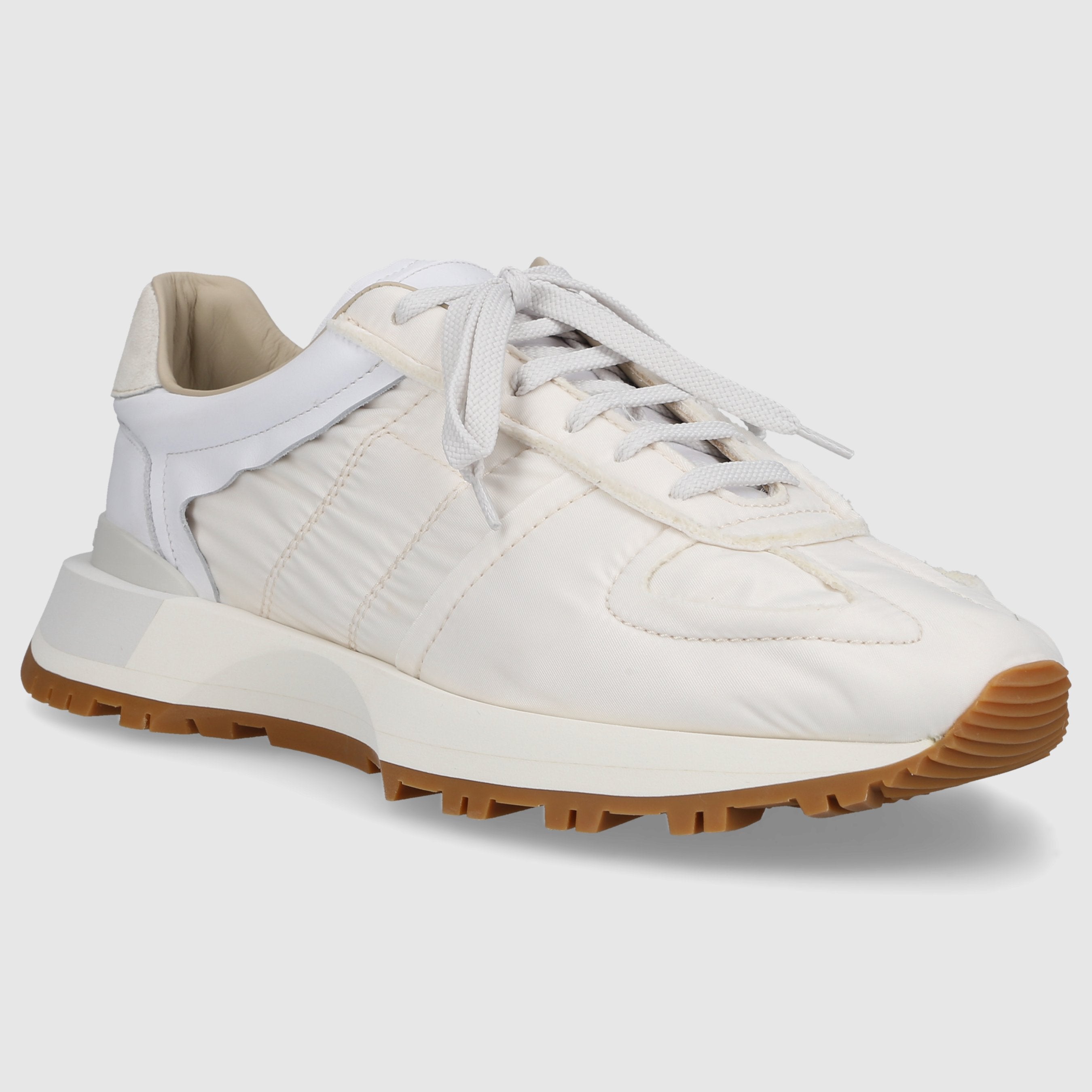 Maison Margiela Herren Sneaker S37WS0575 Weiß