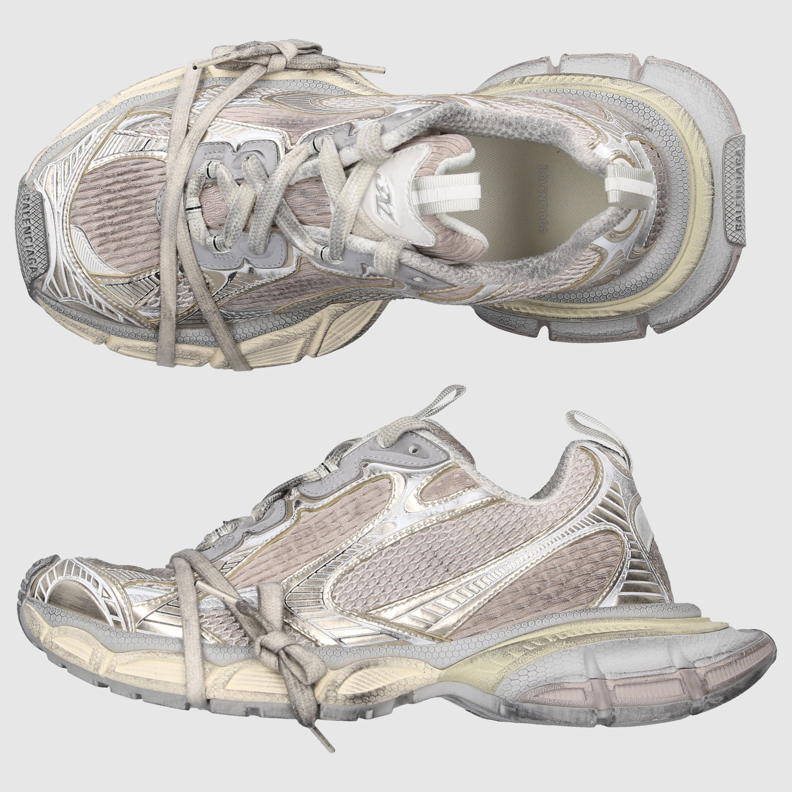 Balenciaga W SNEAKER 734731 White