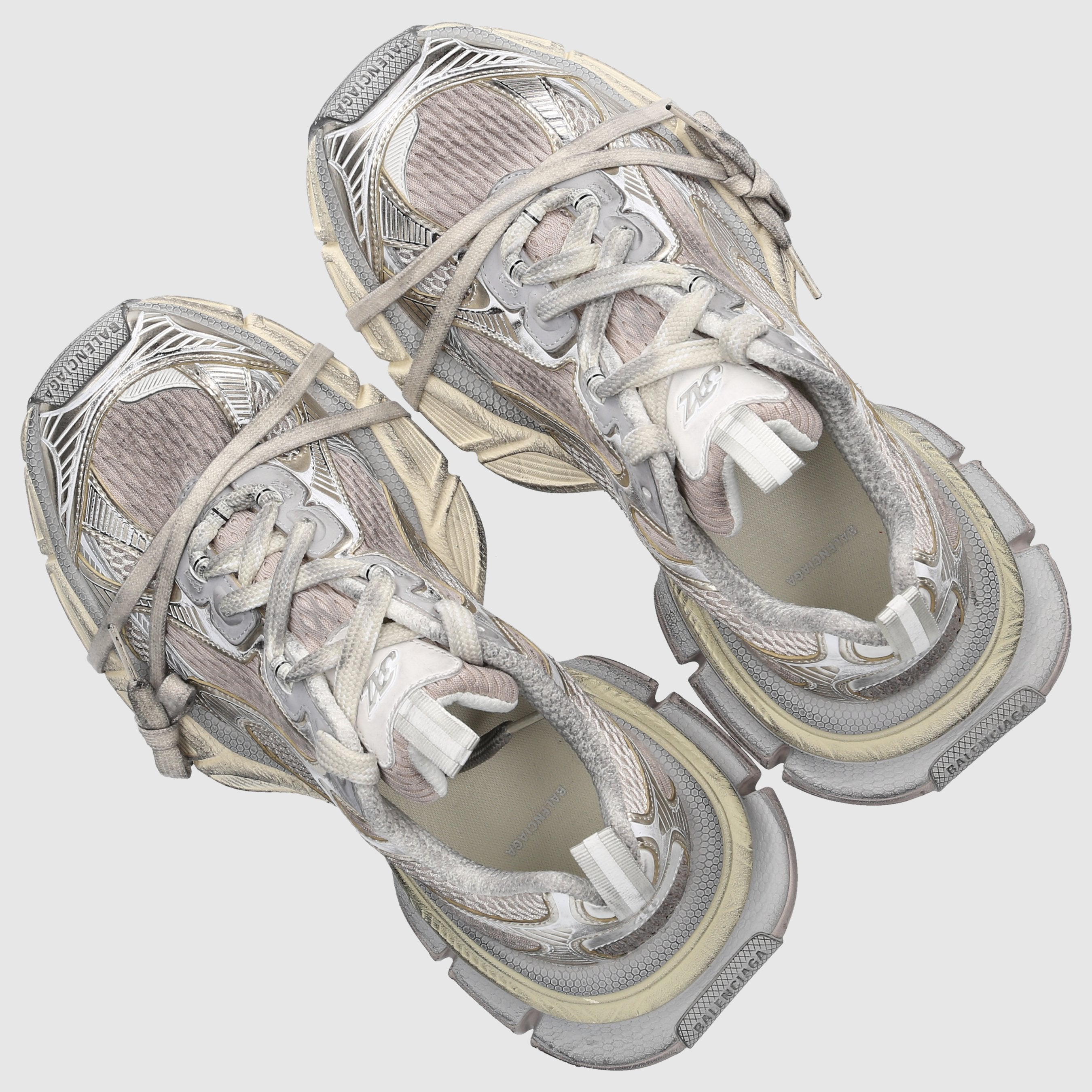 Balenciaga W SNEAKER 734731 White