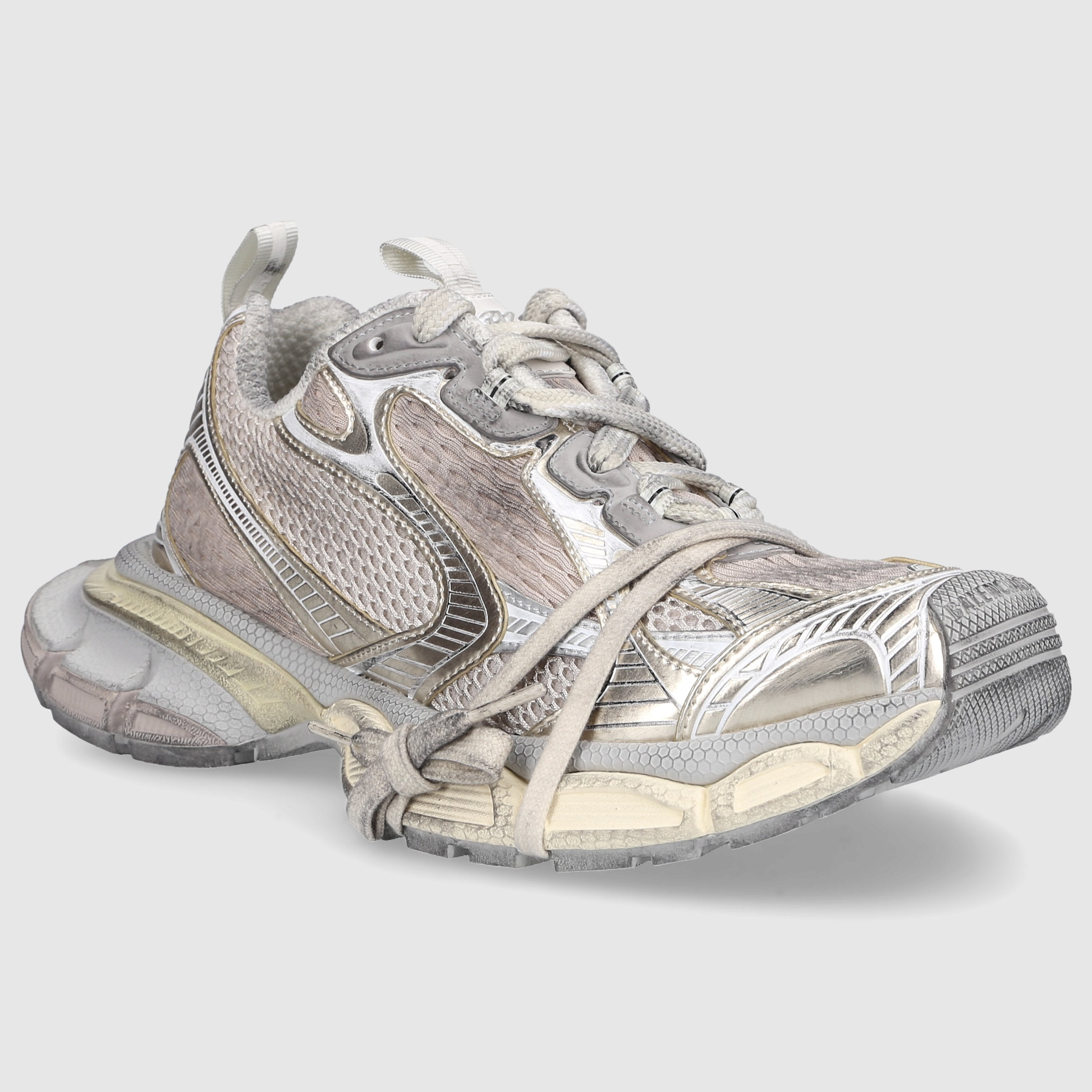 Balenciaga W SNEAKER 734731 White