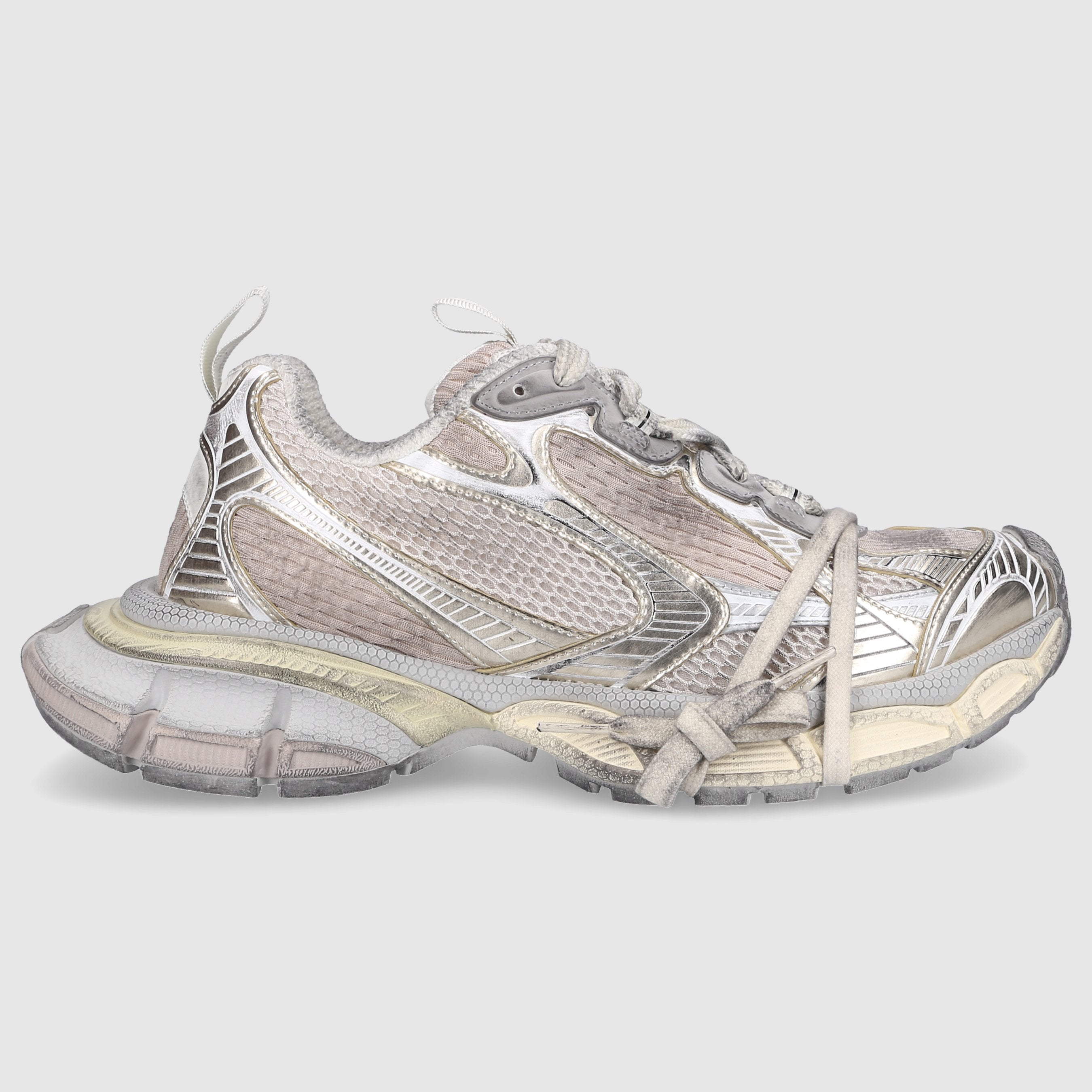 Balenciaga W SNEAKER 734731 White