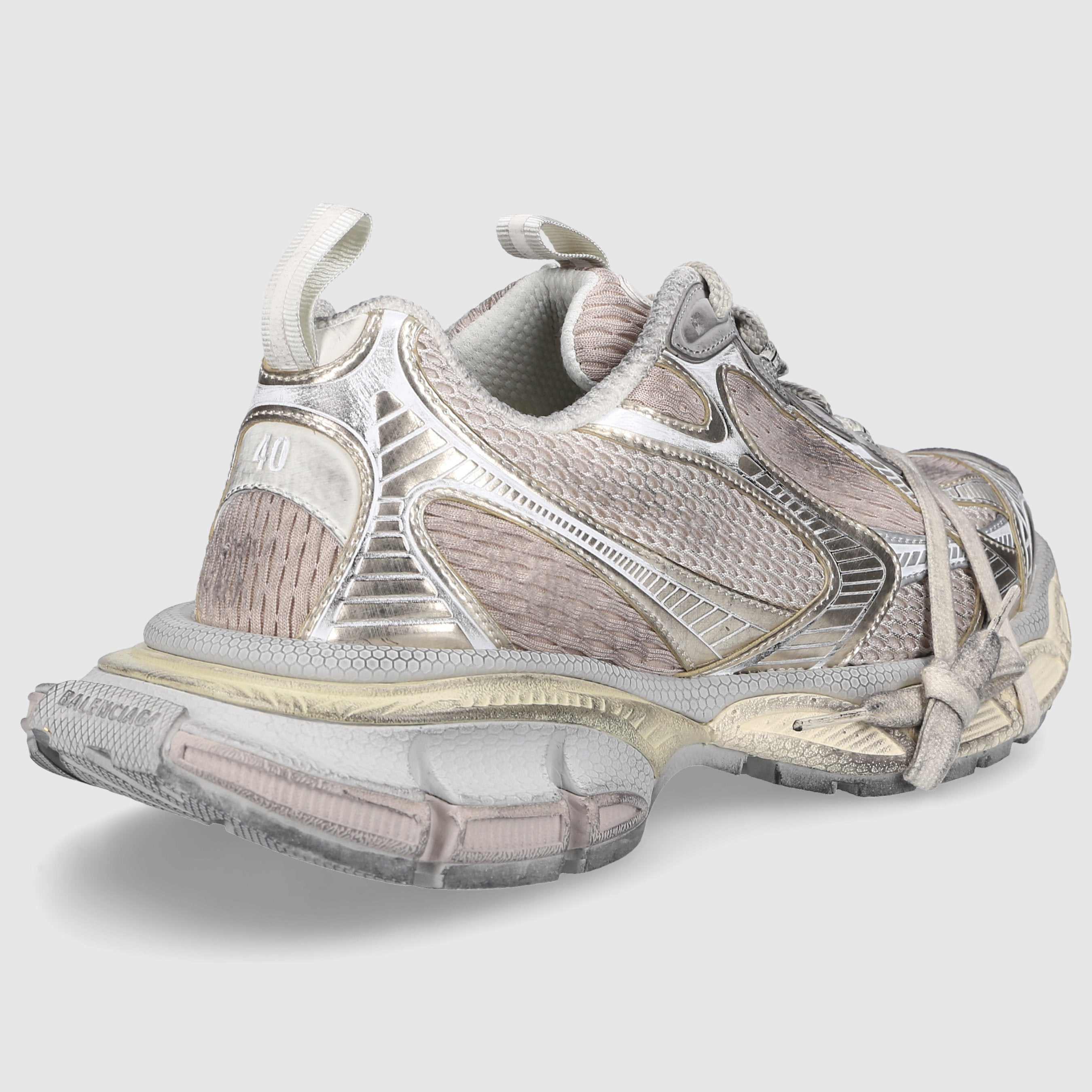 Balenciaga W SNEAKER 734731 White