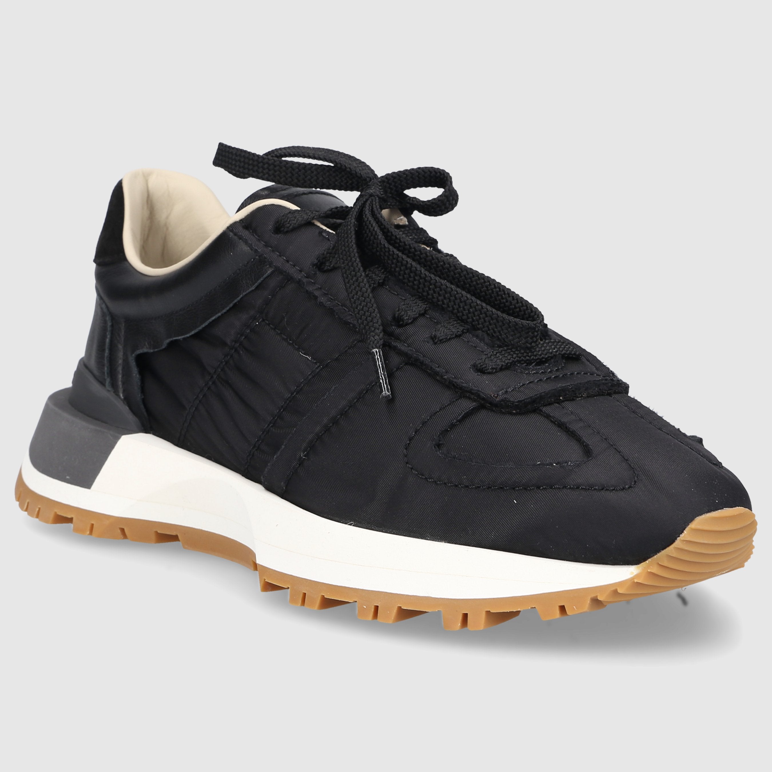 Maison Margiela Damen Sneaker S58WS0213 Schwarz