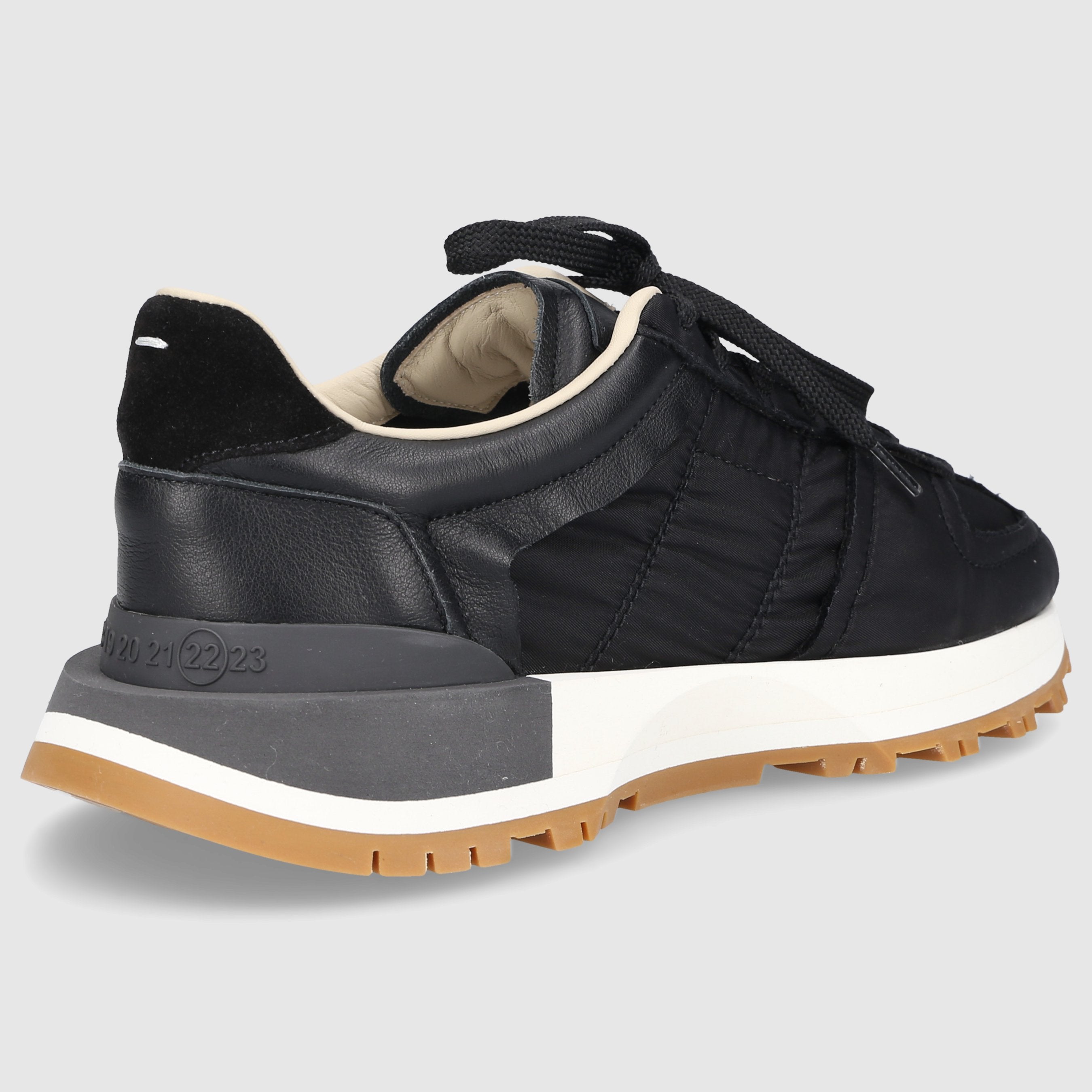 Maison Margiela Damen Sneaker S58WS0213 Schwarz
