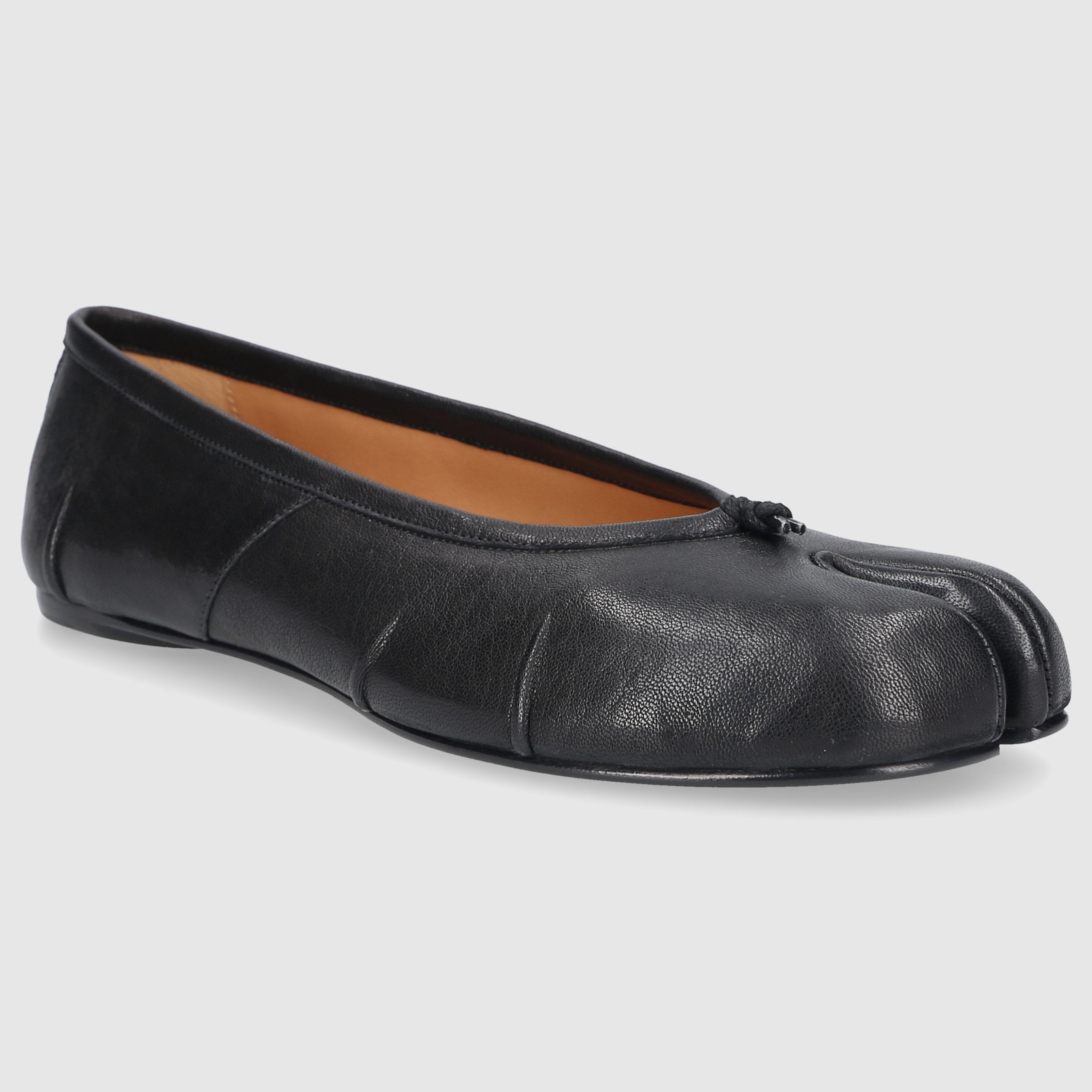 Maison Margiela Damen Ballerinas S58WZ0127 Schwarz
