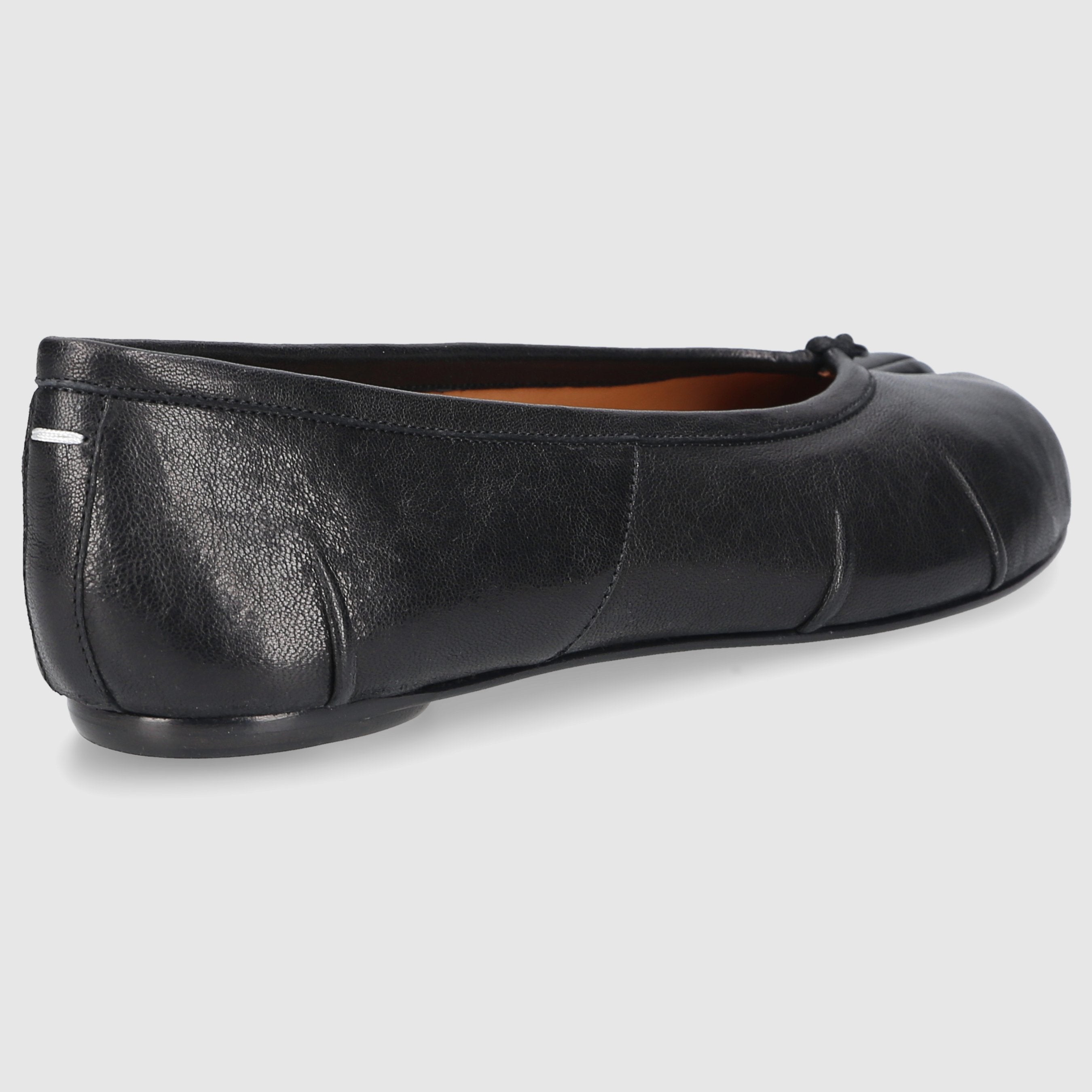 Maison Margiela Damen Ballerinas S58WZ0127 Schwarz