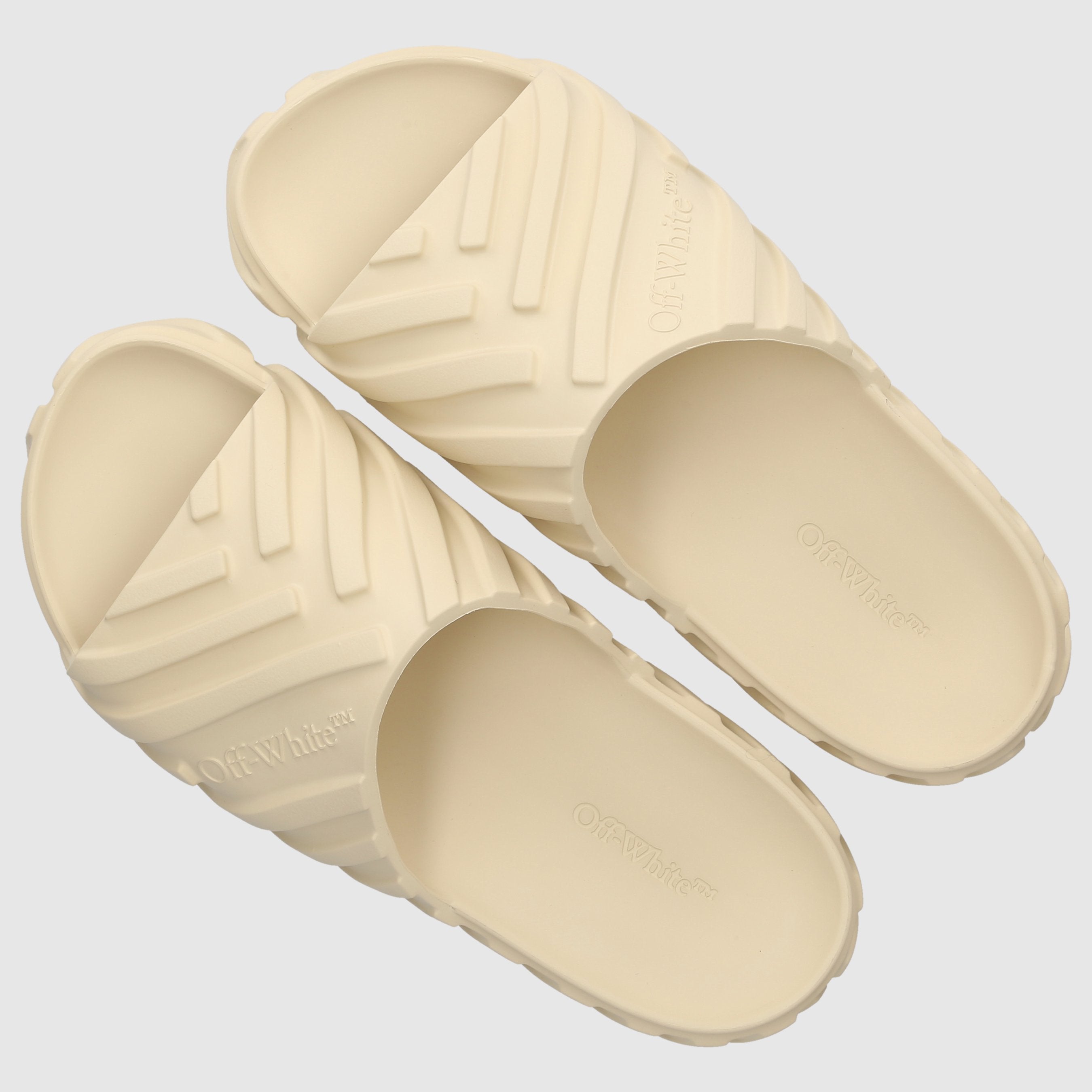 Off-White M SANDAL/MULE OMIC018S24MAT0010303 Beige