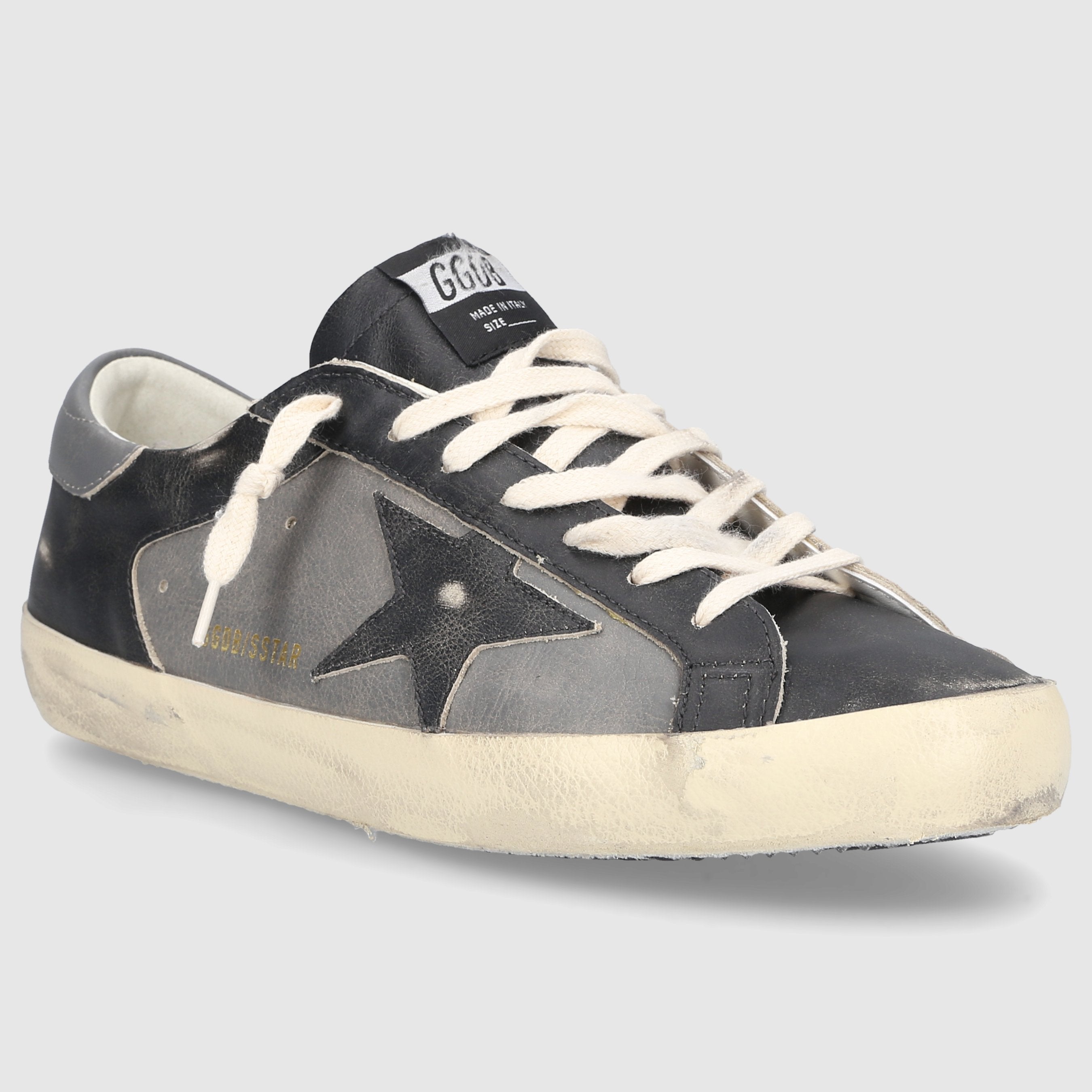 Golden Goose M SNEAKER GMF00103 Black