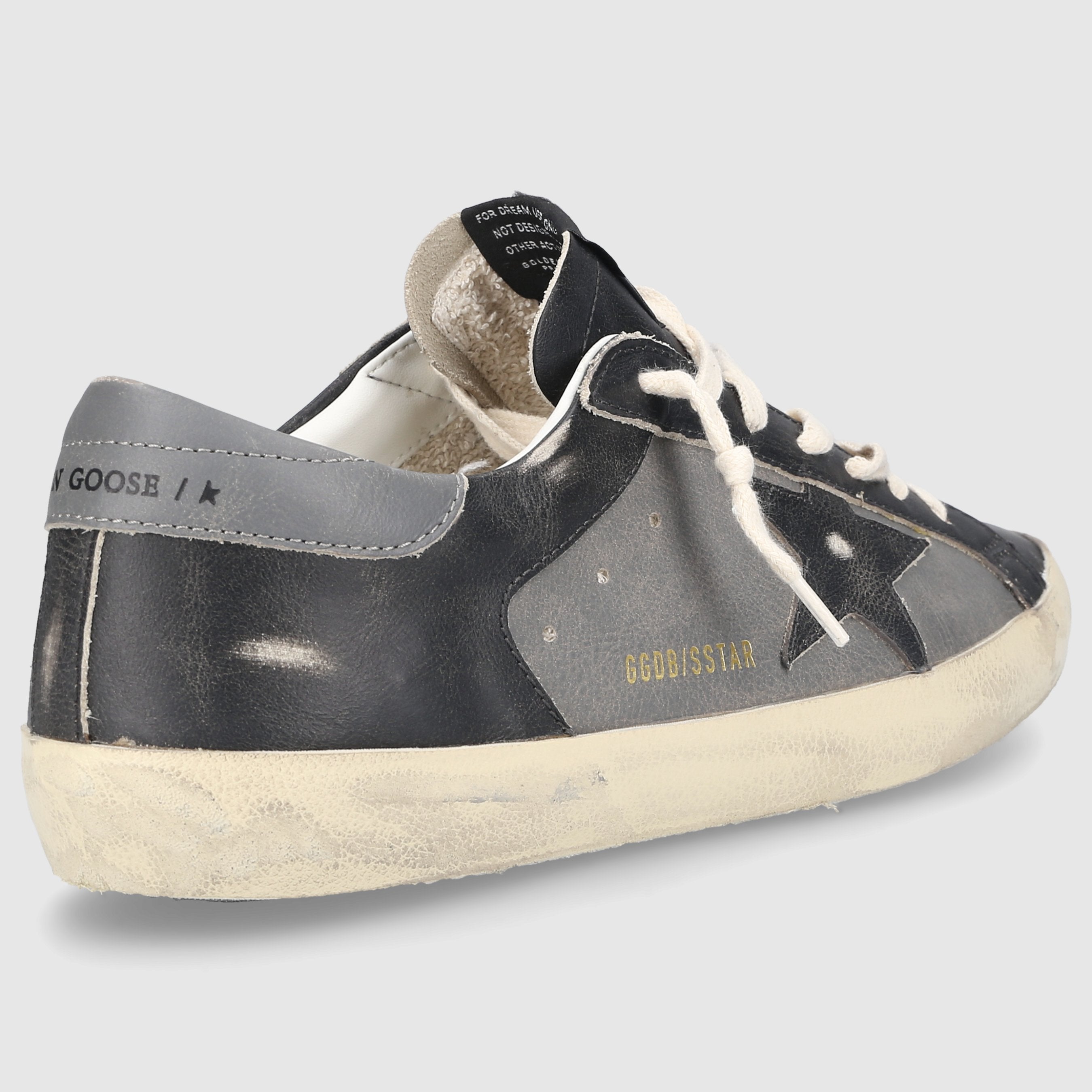 Golden Goose M SNEAKER GMF00103 Black