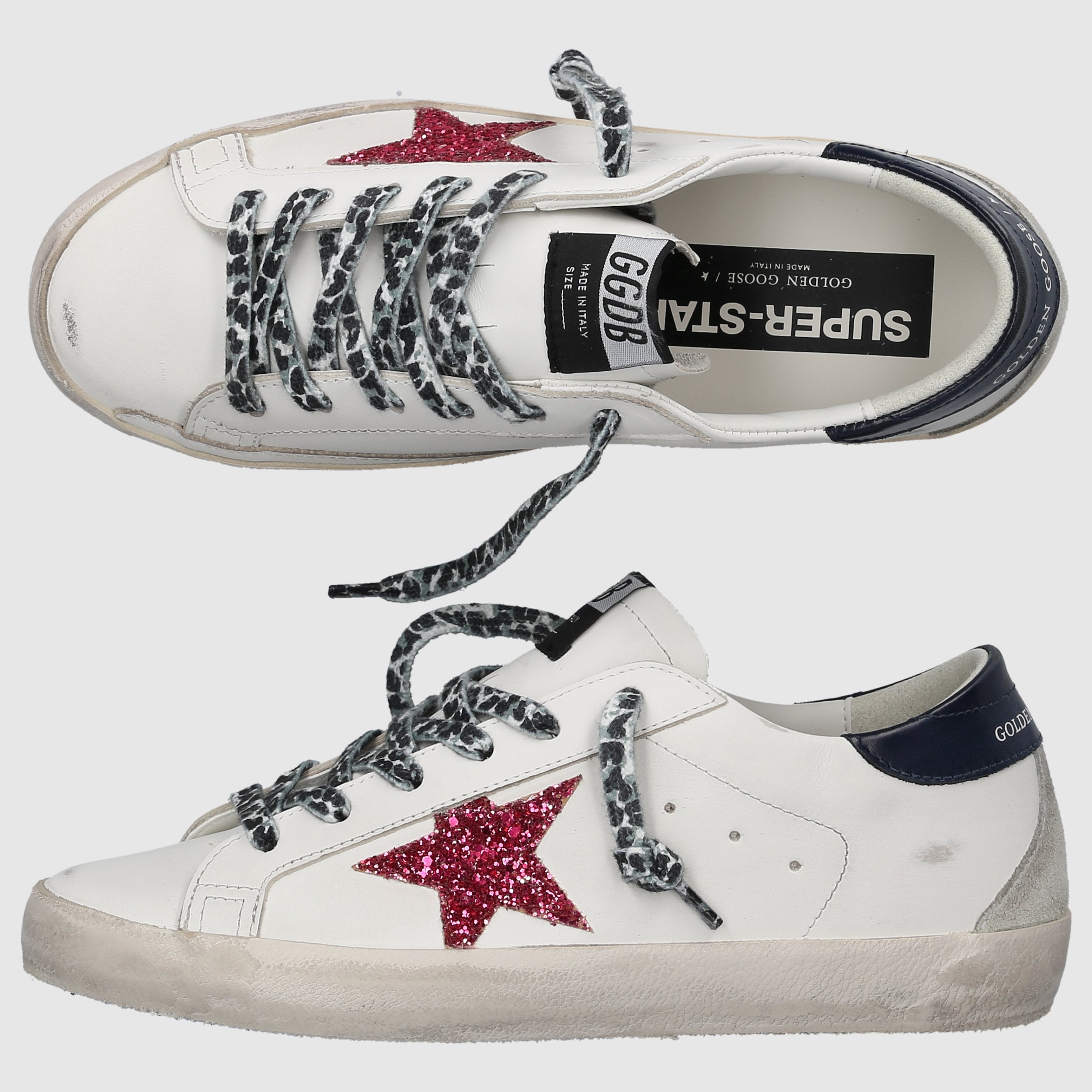 Golden Goose Damen Sneaker GWF00102 Weiß