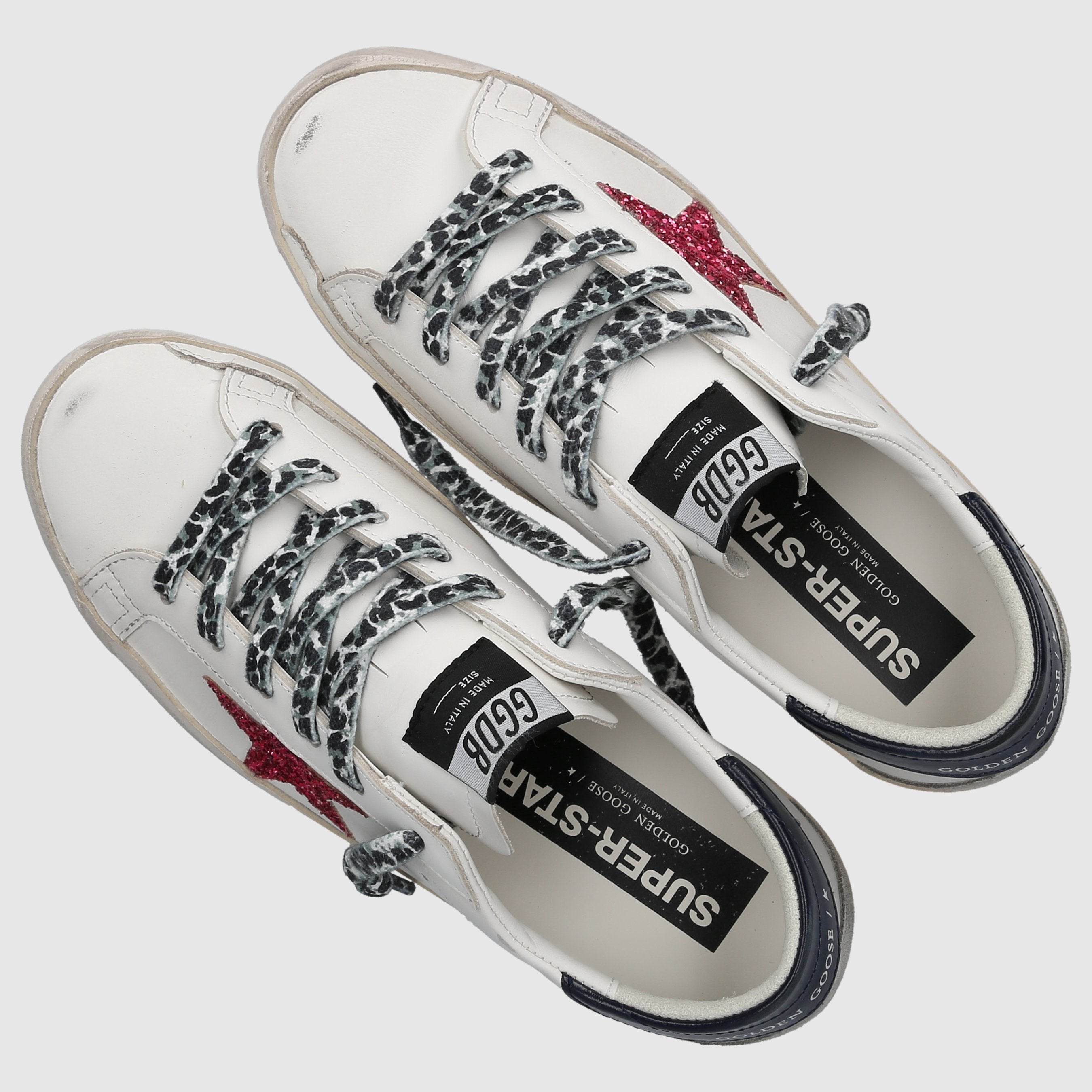 Golden Goose Damen Sneaker GWF00102 Weiß