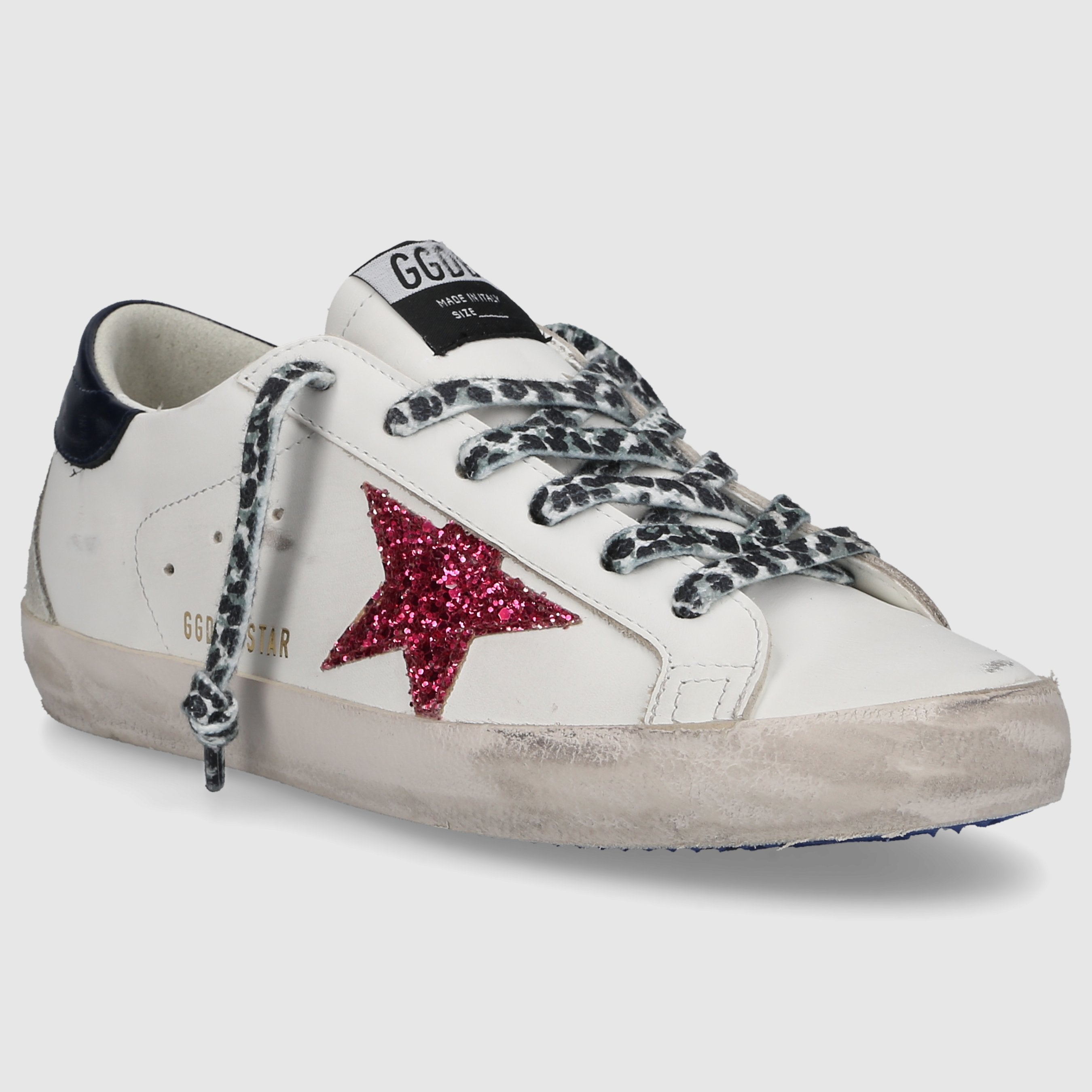 Golden Goose Damen Sneaker GWF00102 Weiß