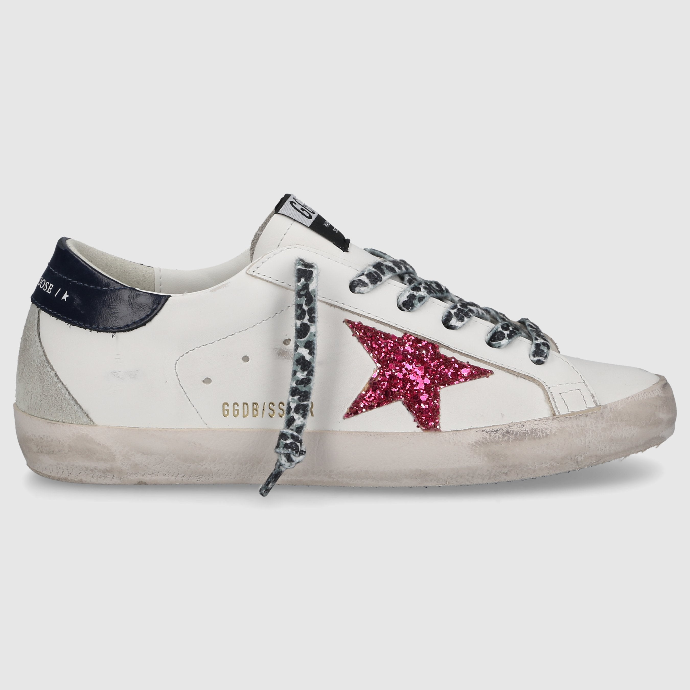 Golden Goose Damen Sneaker GWF00102 Weiß