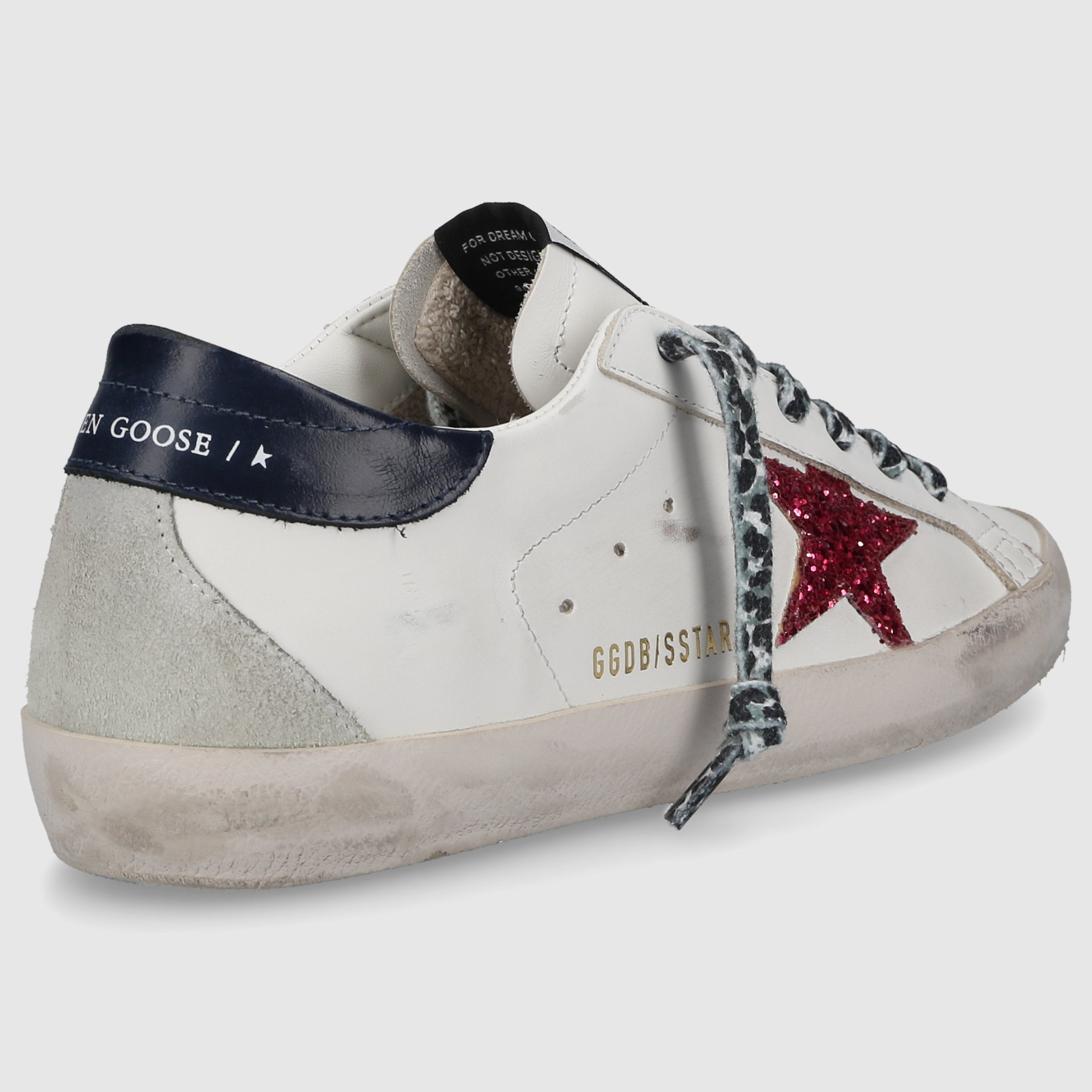 Golden Goose Damen Sneaker GWF00102 Weiß