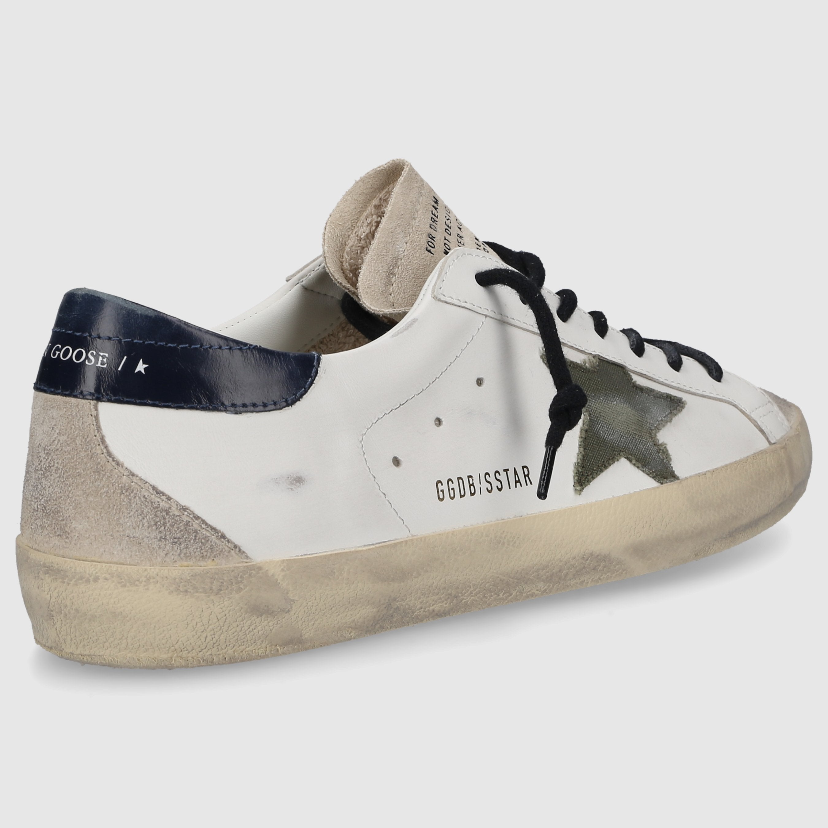 Golden Goose M SNEAKER GMF00102 White