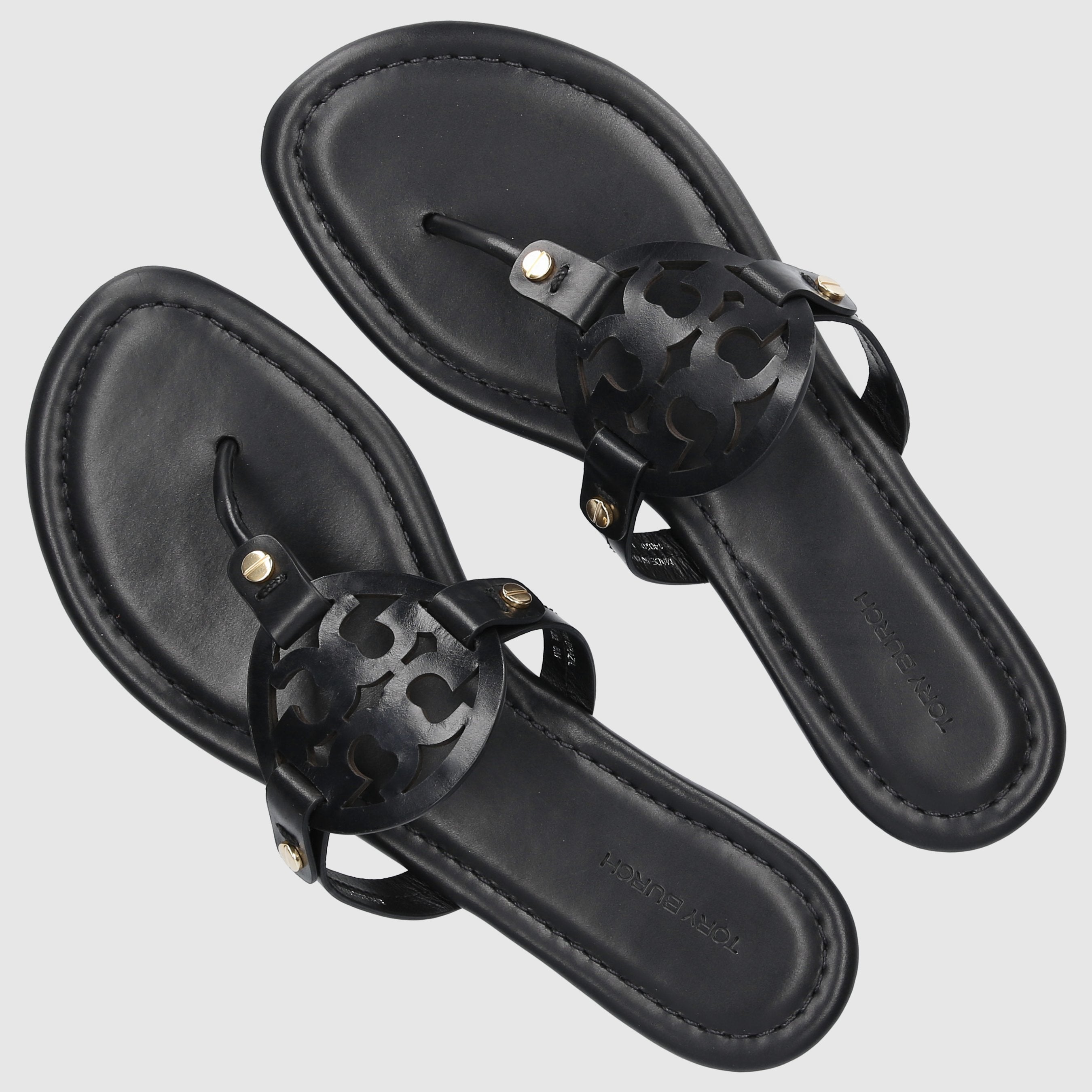 Tory Burch Damen Sandalen 50008694 SCHWARZ