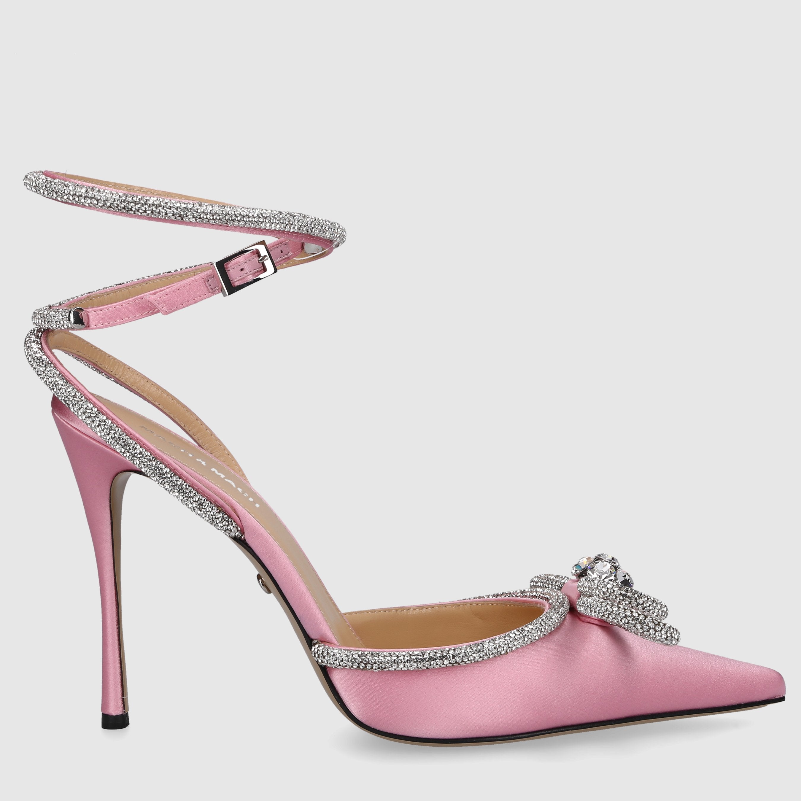 MACH&MACH Damen Sandalen FW200245PINK Pink