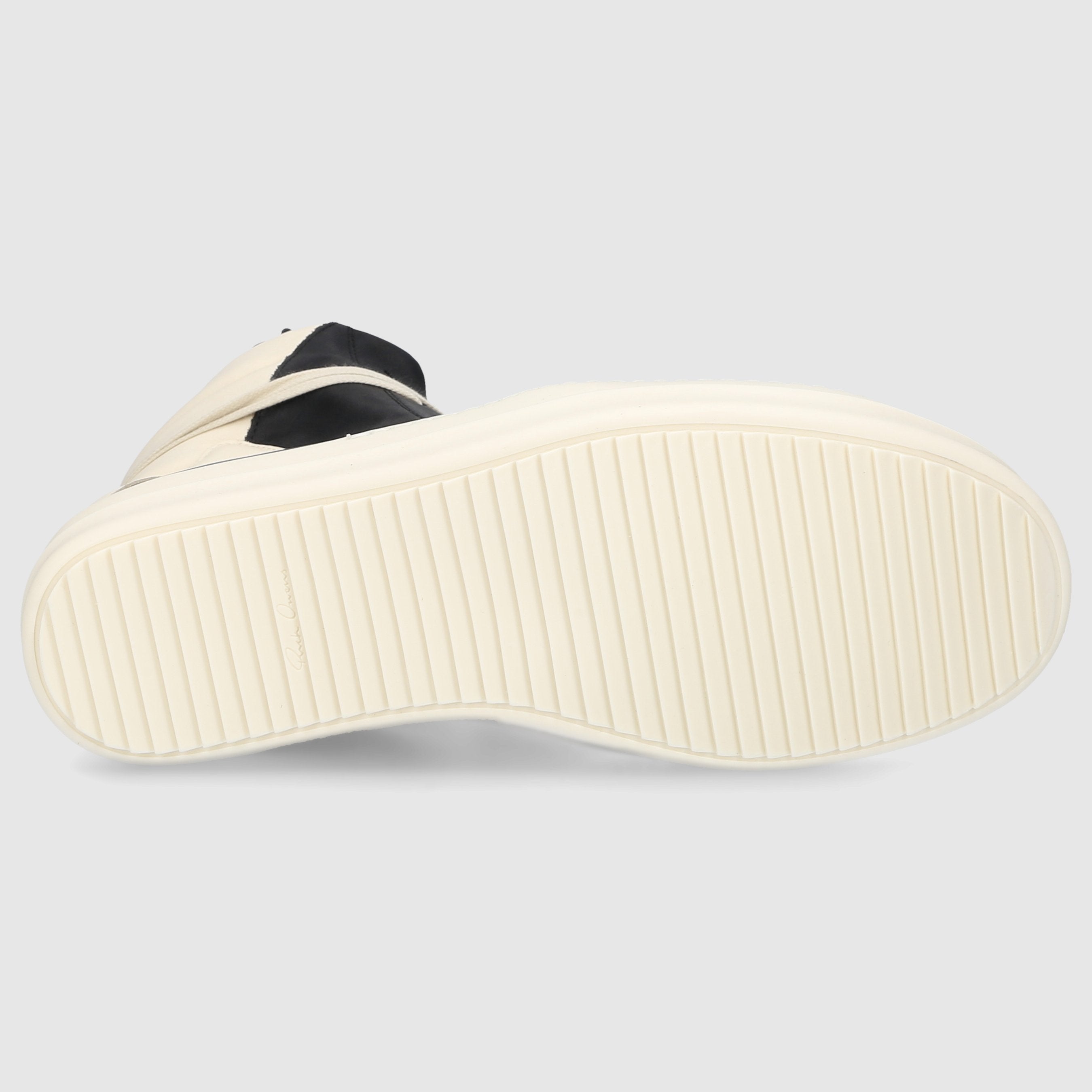 Rick Owens M SNEAKER RU01D3894 Black
