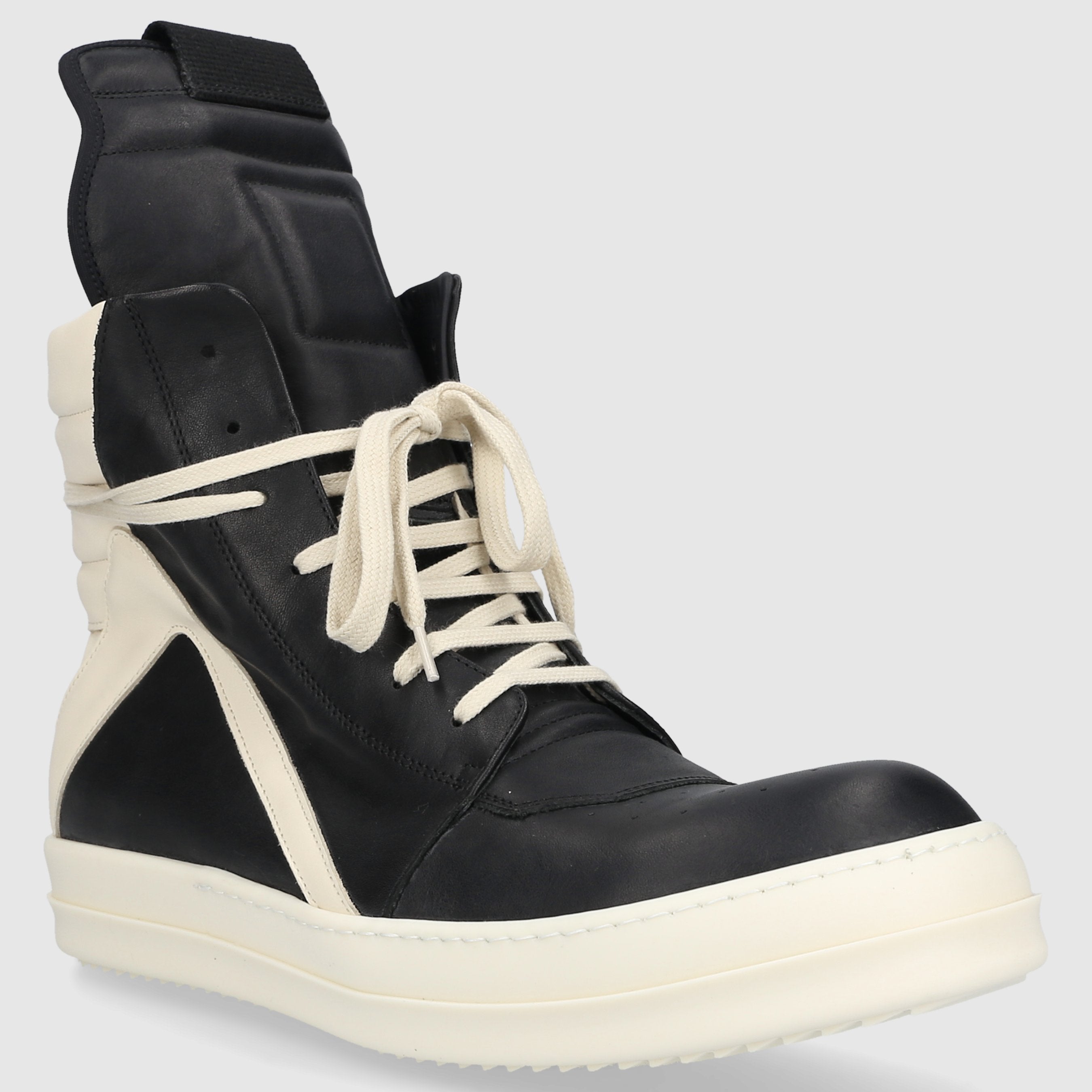 Rick Owens M SNEAKER RU01D3894 Black