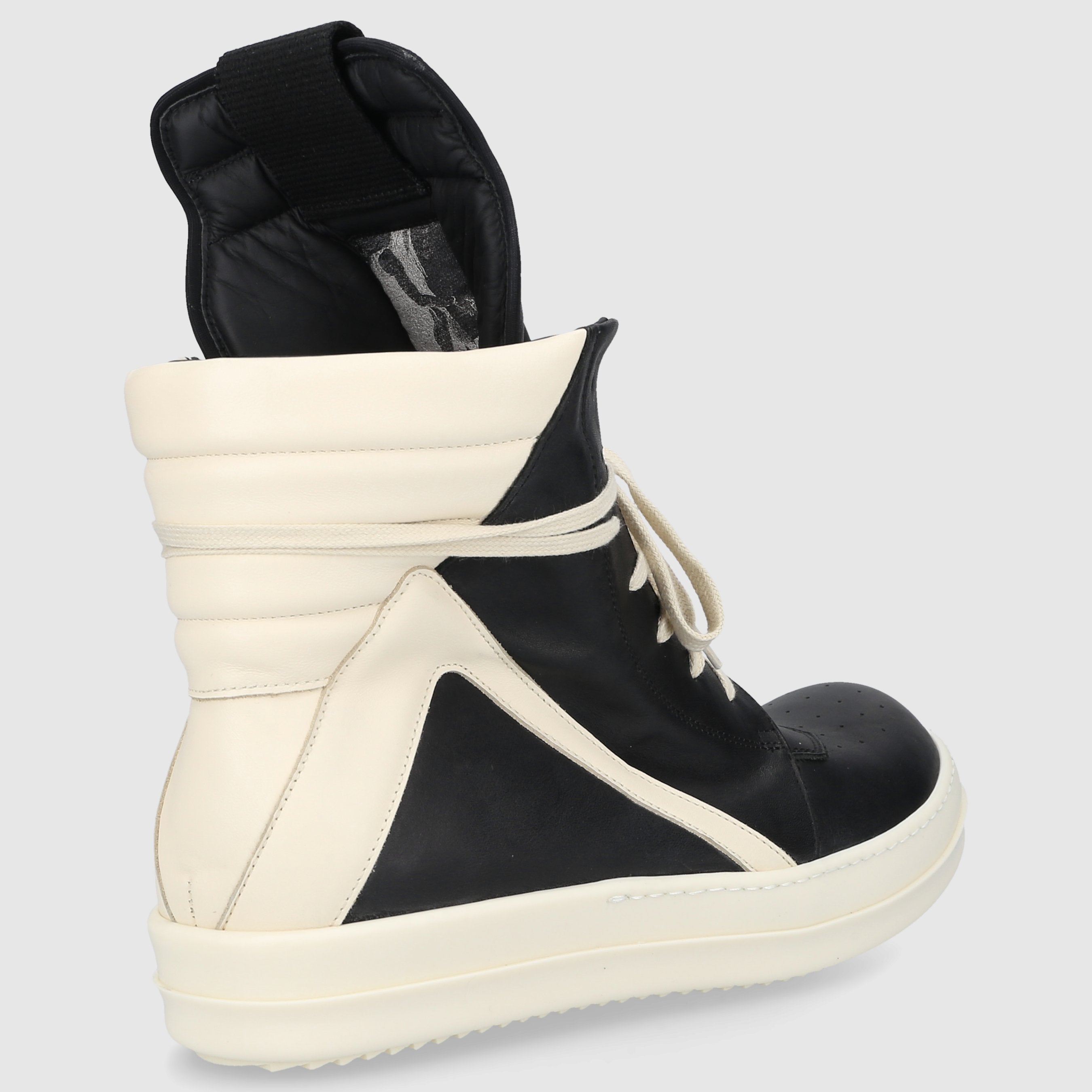 Rick Owens M SNEAKER RU01D3894 Black