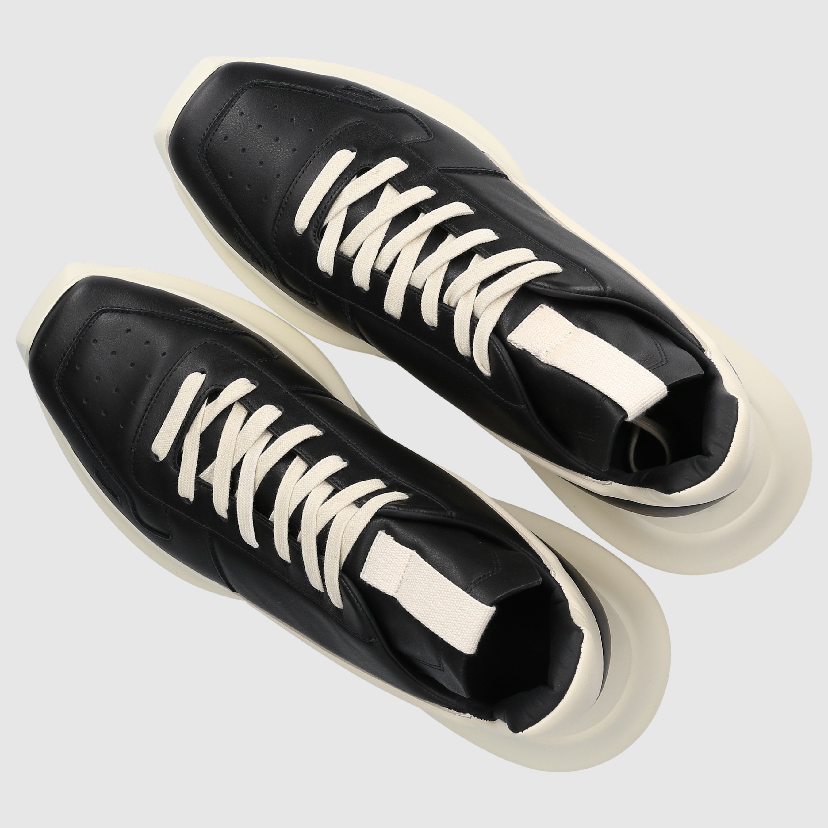 Rick Owens M SNEAKER RU01D3814 Black