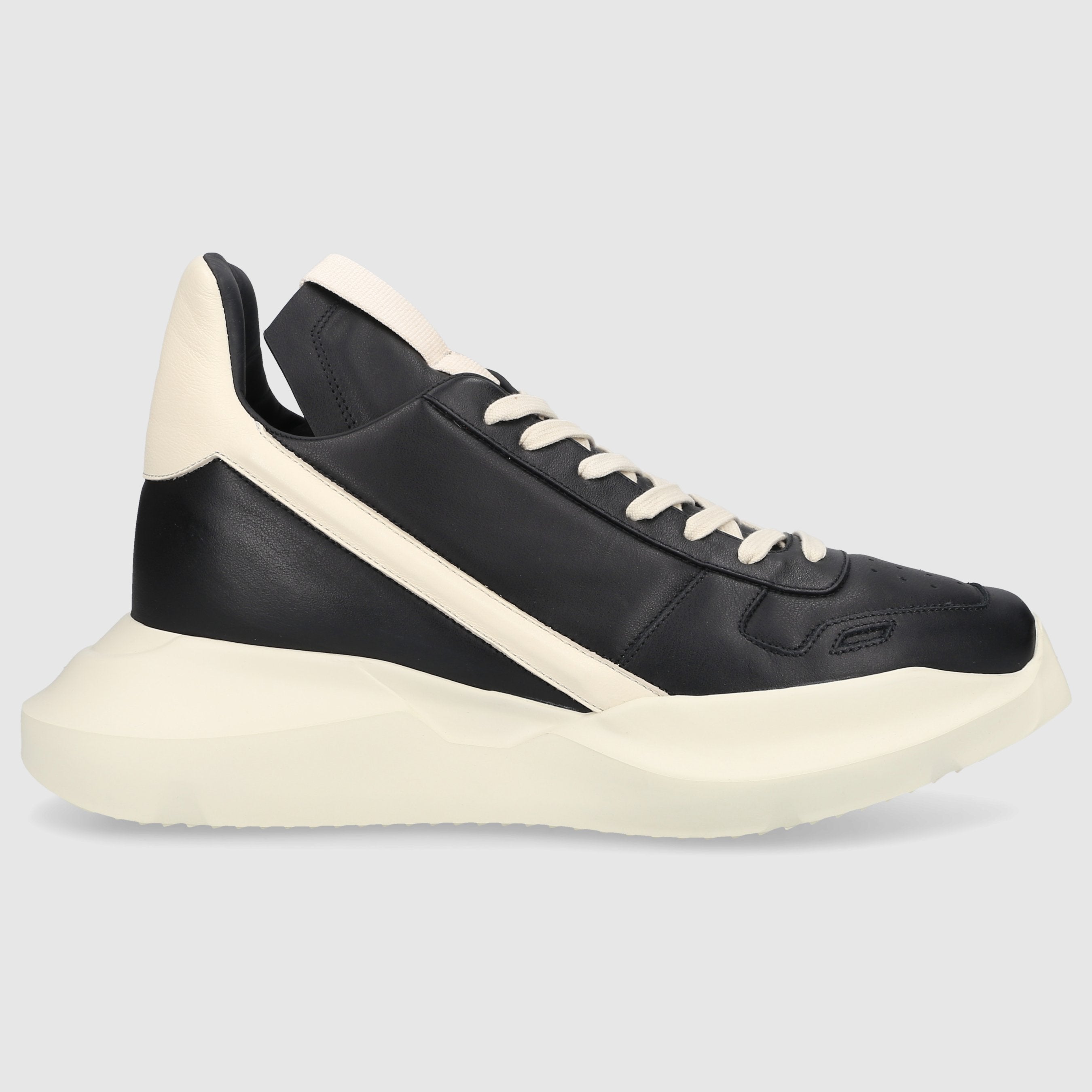 Rick Owens M SNEAKER RU01D3814 Black