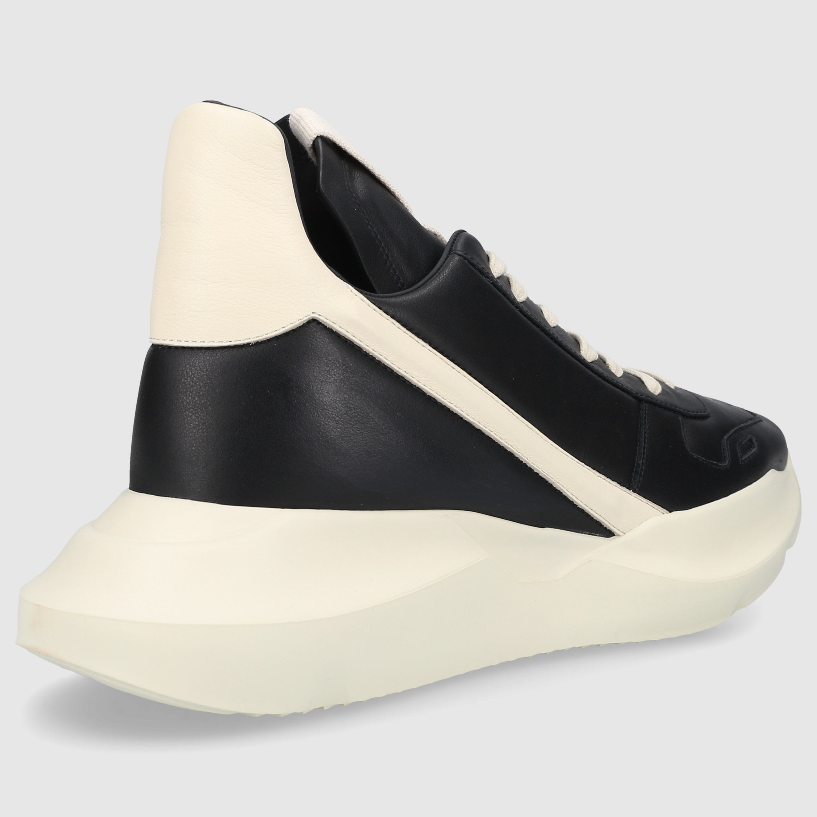 Rick Owens M SNEAKER RU01D3814 Black