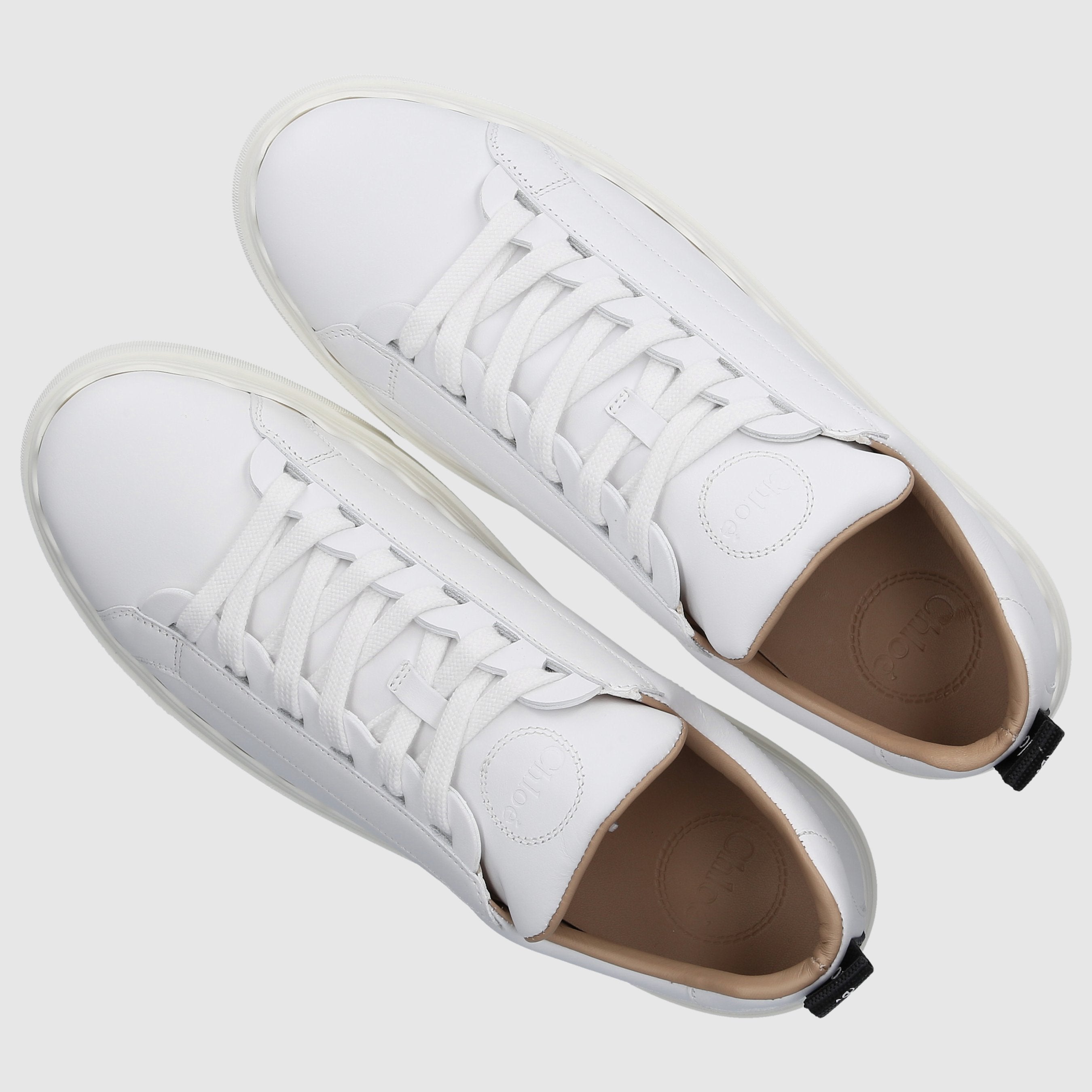 Chloé Damen Sneaker low LAUREN Nappaleder