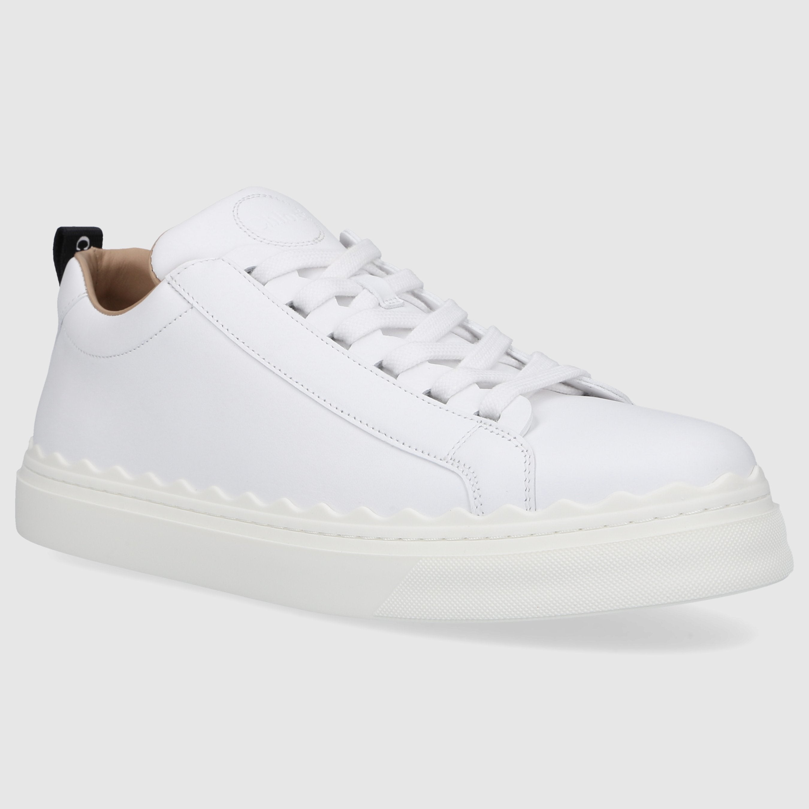 Chloé Damen Sneaker low LAUREN Nappaleder