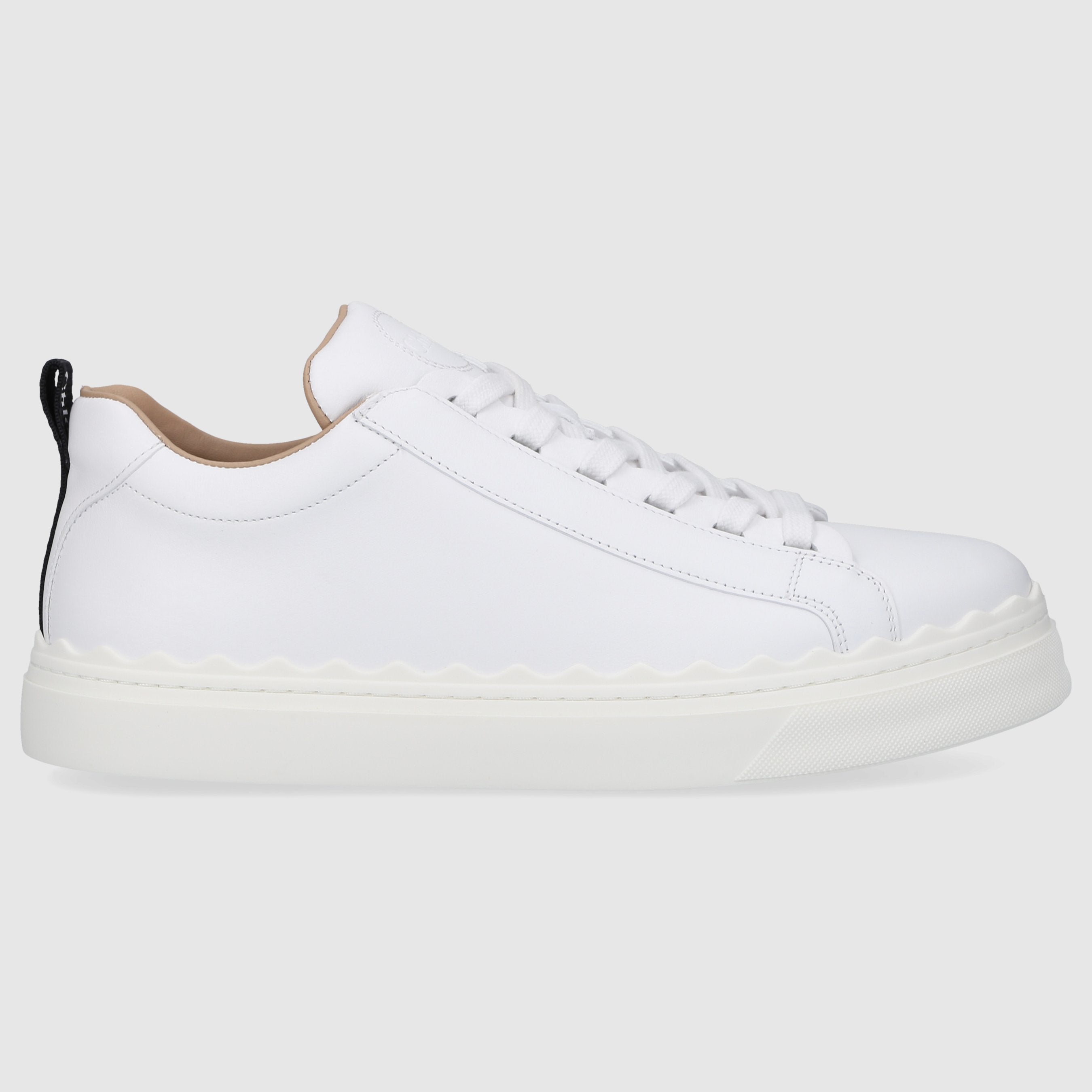 Chloé Damen Sneaker low LAUREN Nappaleder