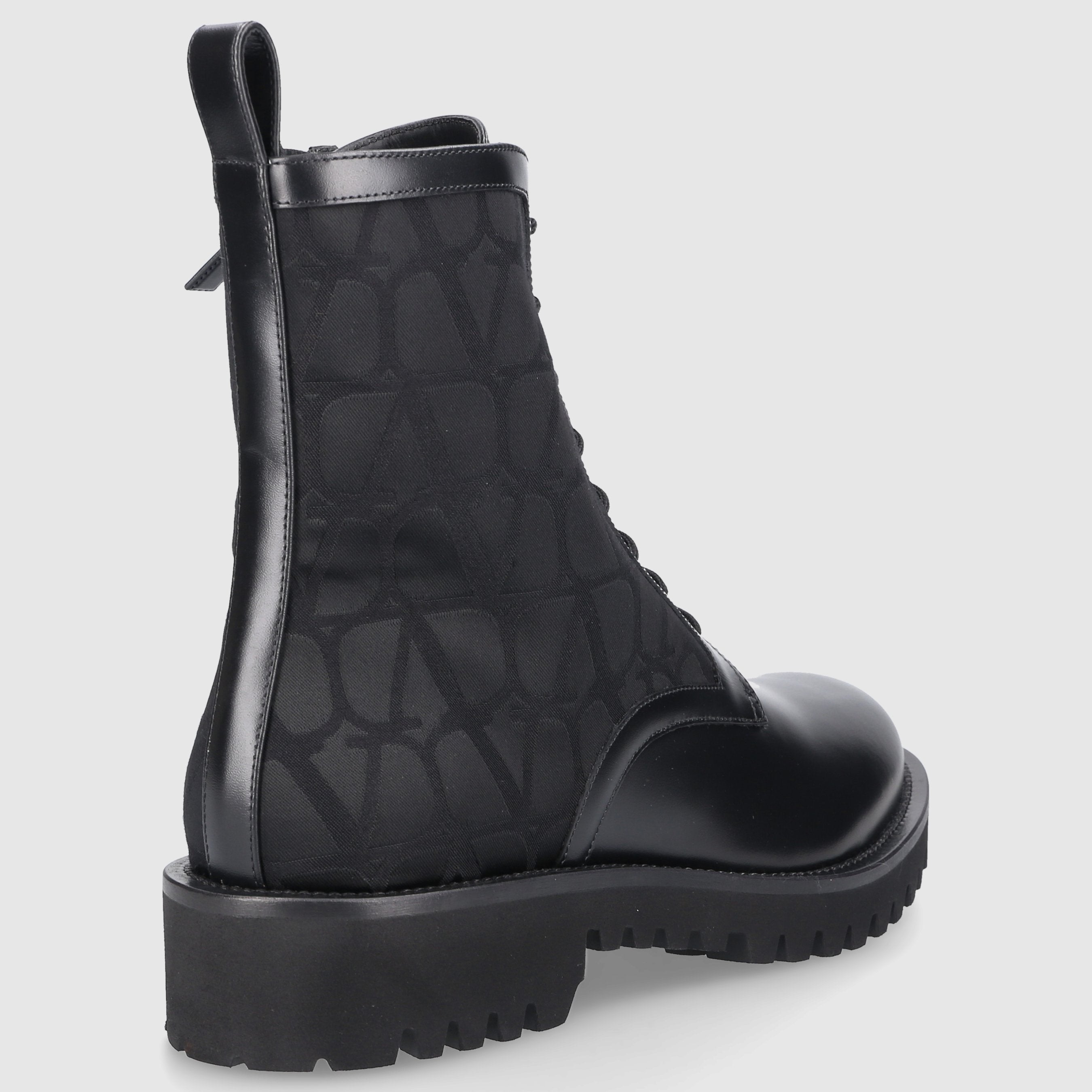 Valentino Garavani Herren Stiefeletten 4Y2S0H68HED SCHWARZ