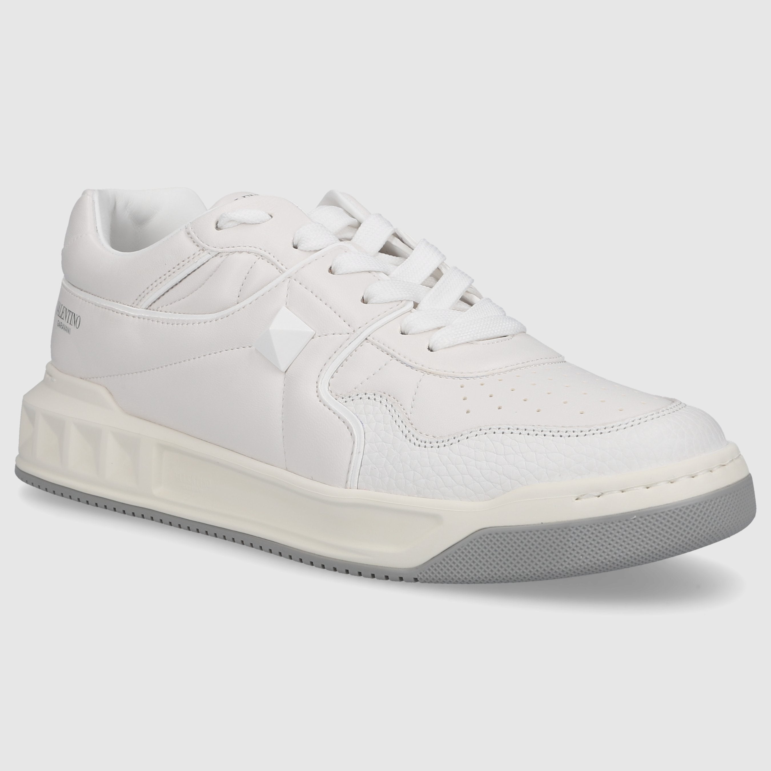 Valentino Garavani Herren Sneaker 4Y2S0E71NWN WEISS