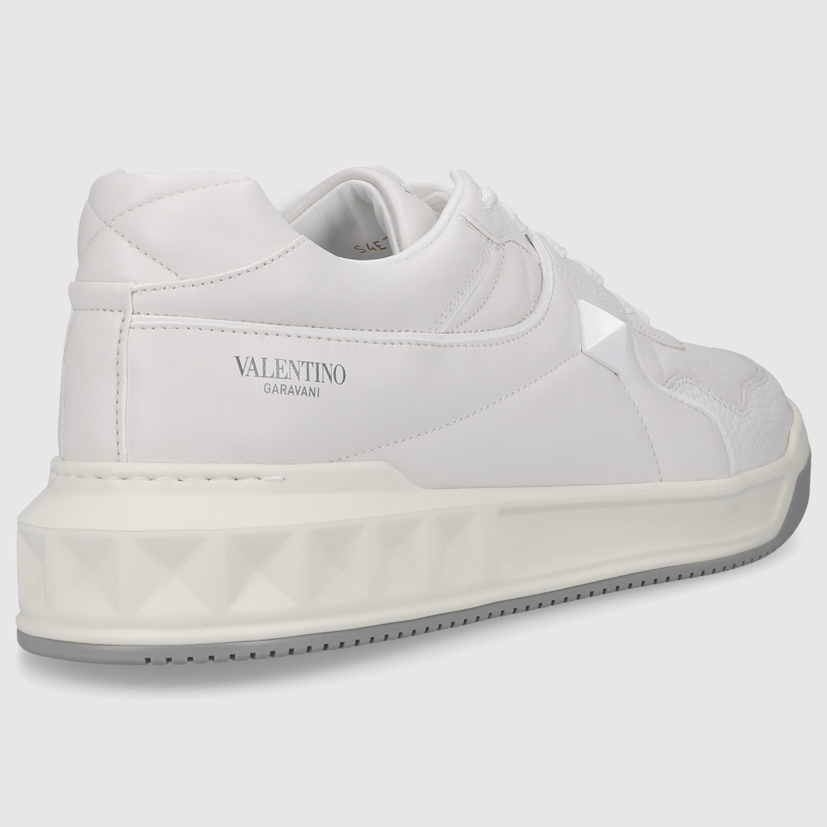 Valentino Garavani Herren Sneaker 4Y2S0E71NWN WEISS