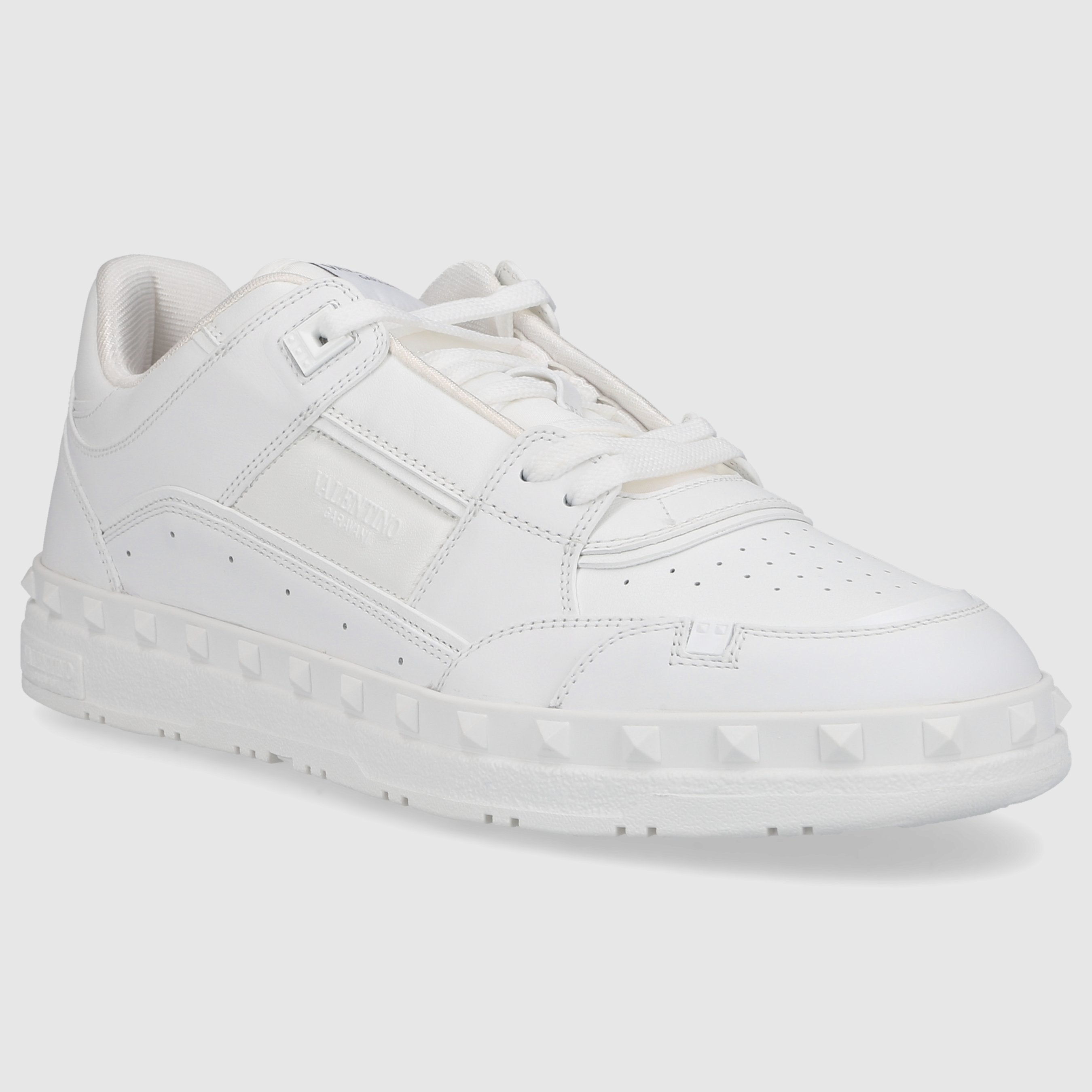 Valentino Garavani Herren Sneaker 4Y2S0H43RDG WEISS