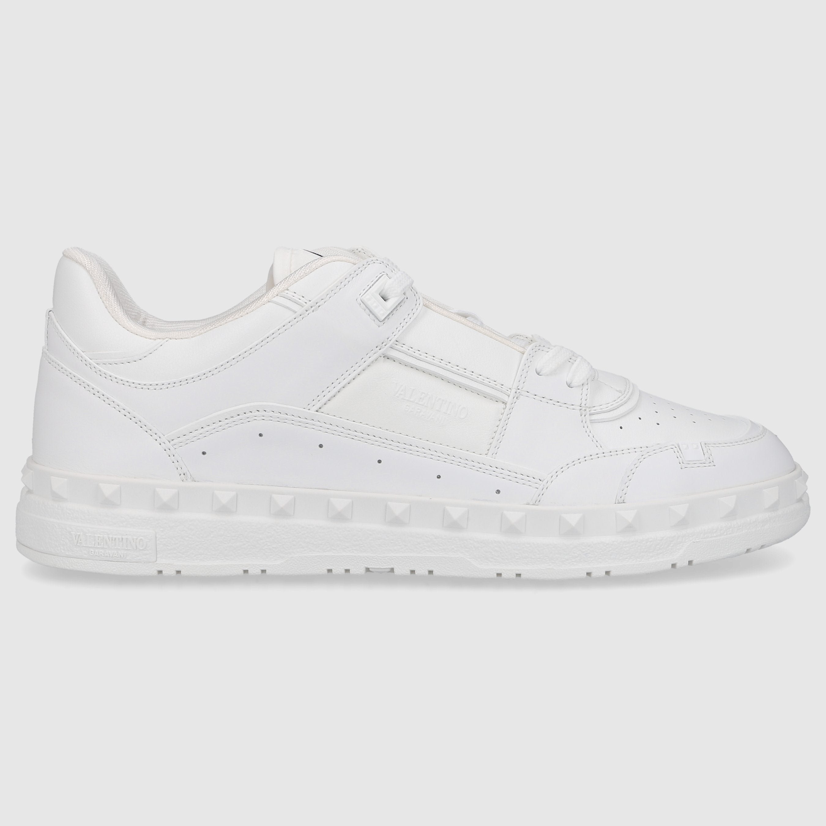 Valentino Garavani Herren Sneaker 4Y2S0H43RDG WEISS