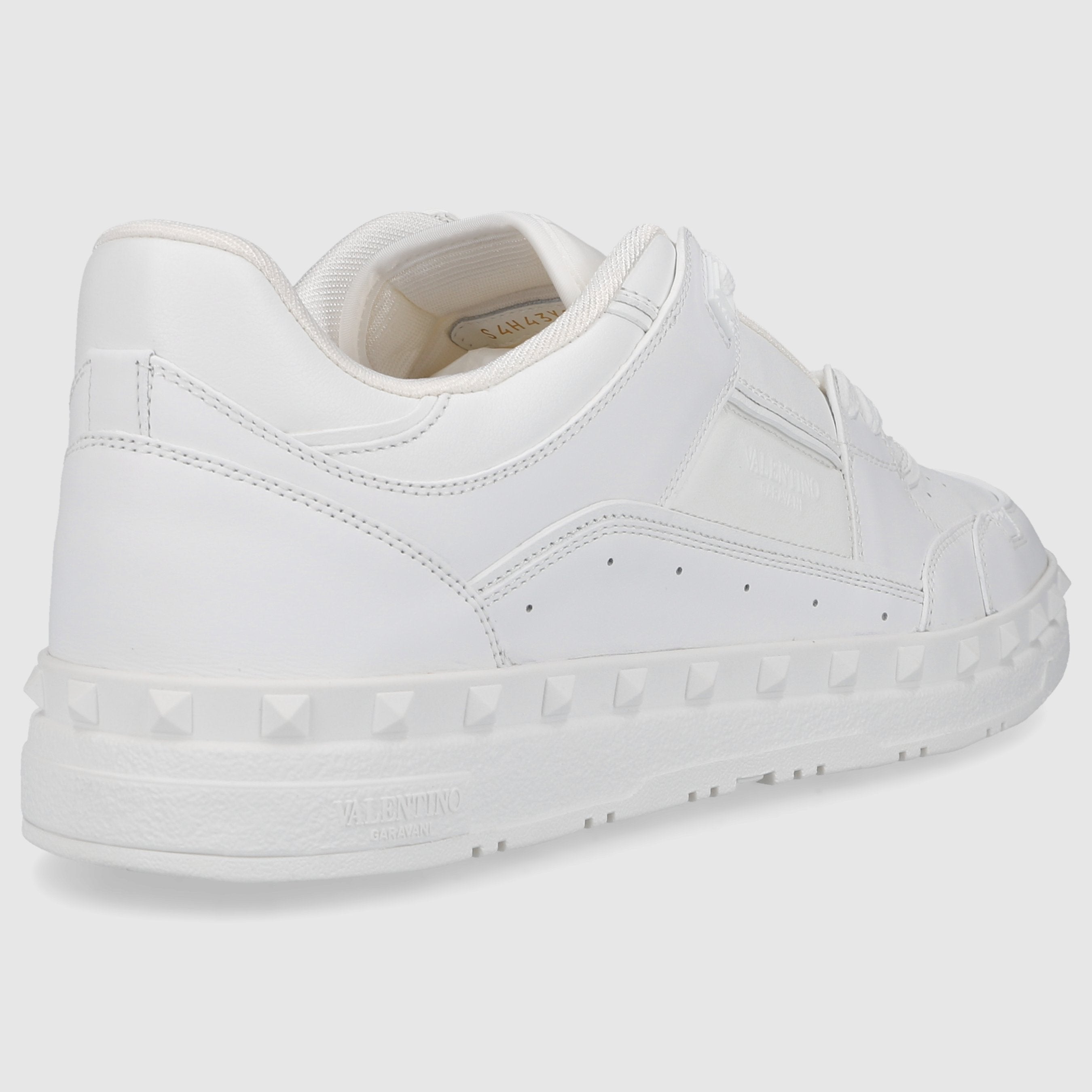 Valentino Garavani Herren Sneaker 4Y2S0H43RDG WEISS