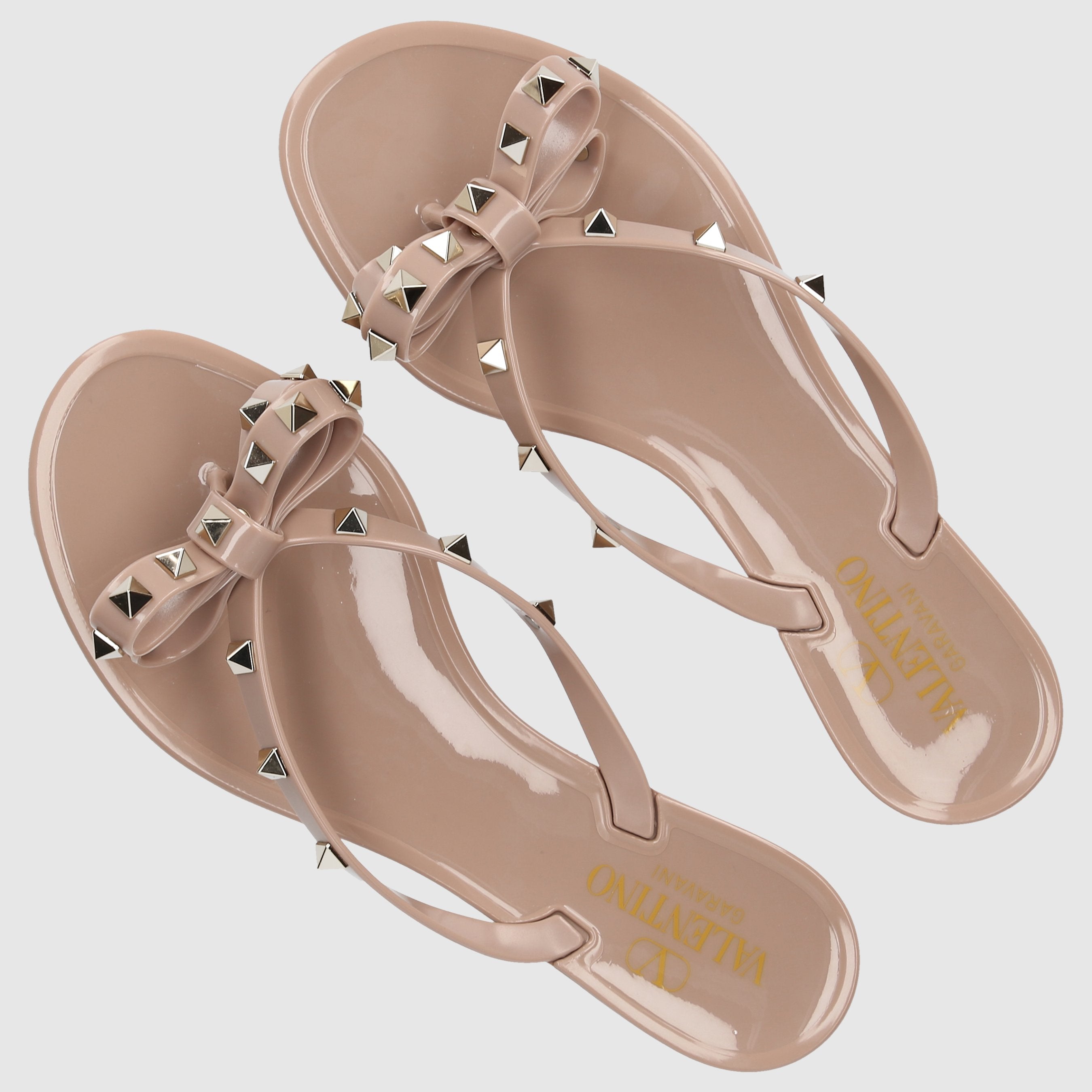 Valentino Garavani Damen Sandalen 4W2S0552PVS NUDE