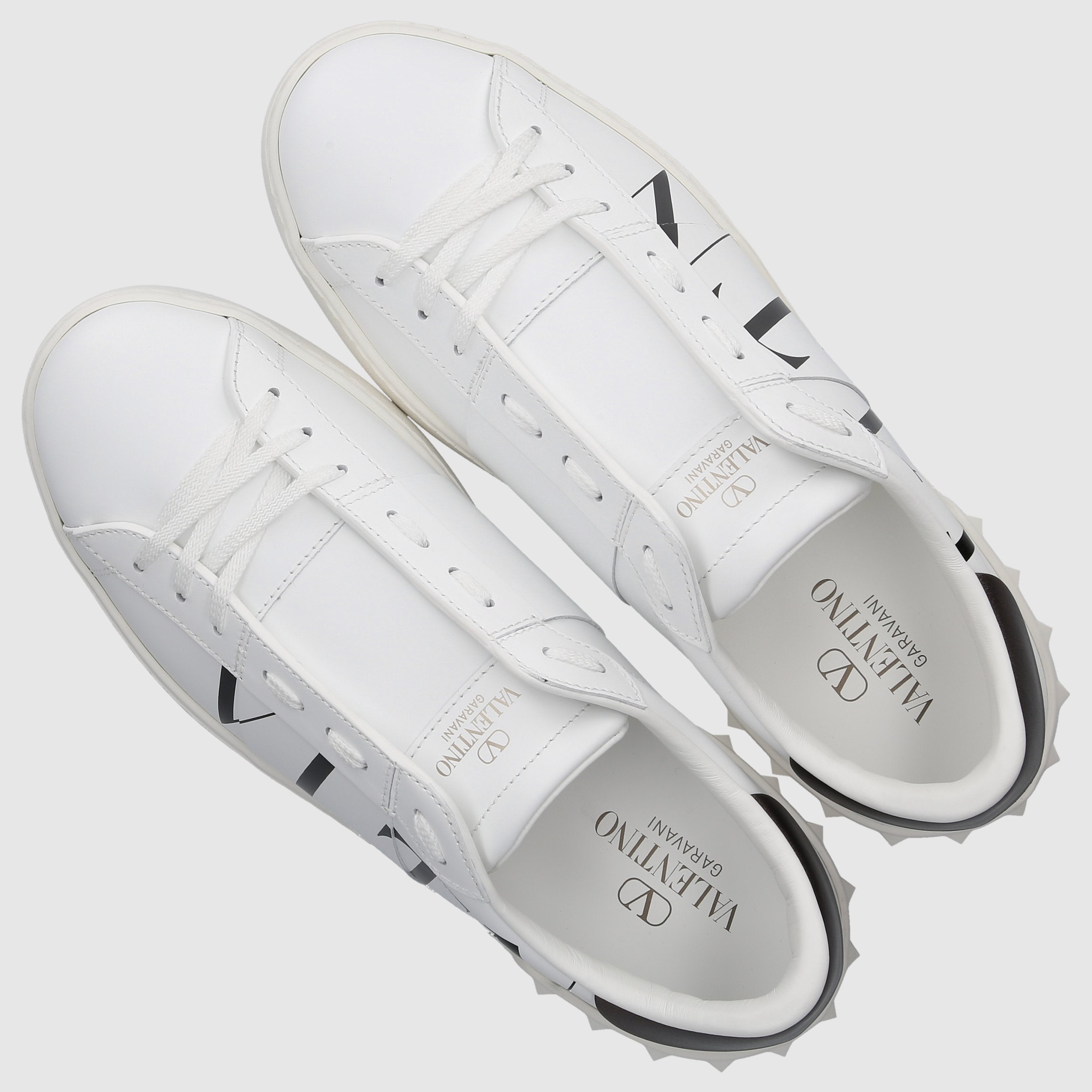 Valentino Garavani Herren Sneaker low VLTN Kalbsleder