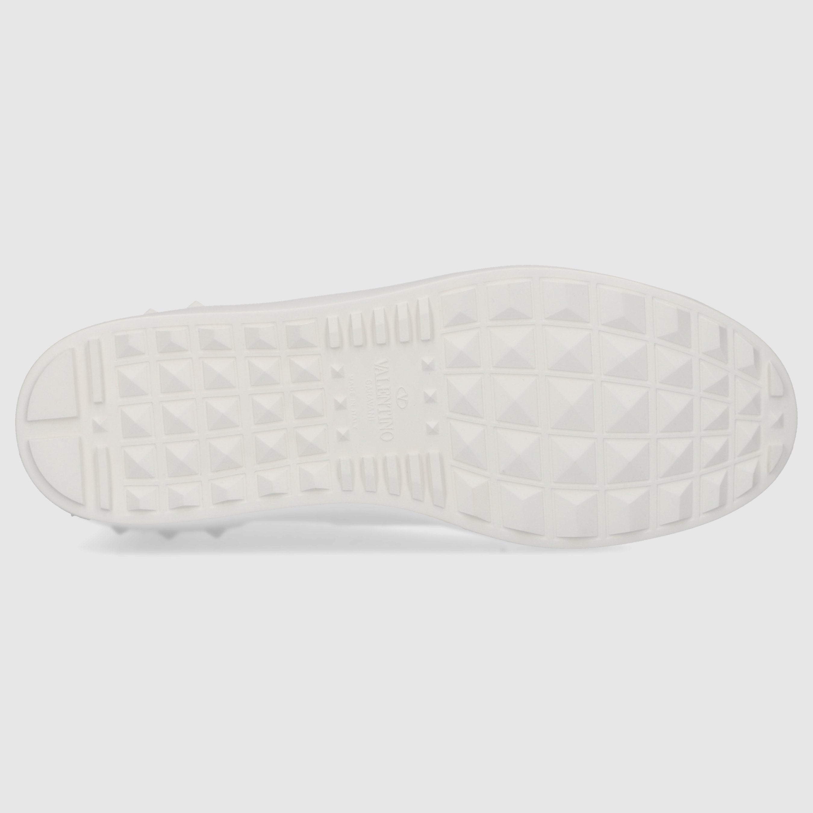 Valentino Garavani Herren Sneaker low VLTN Kalbsleder