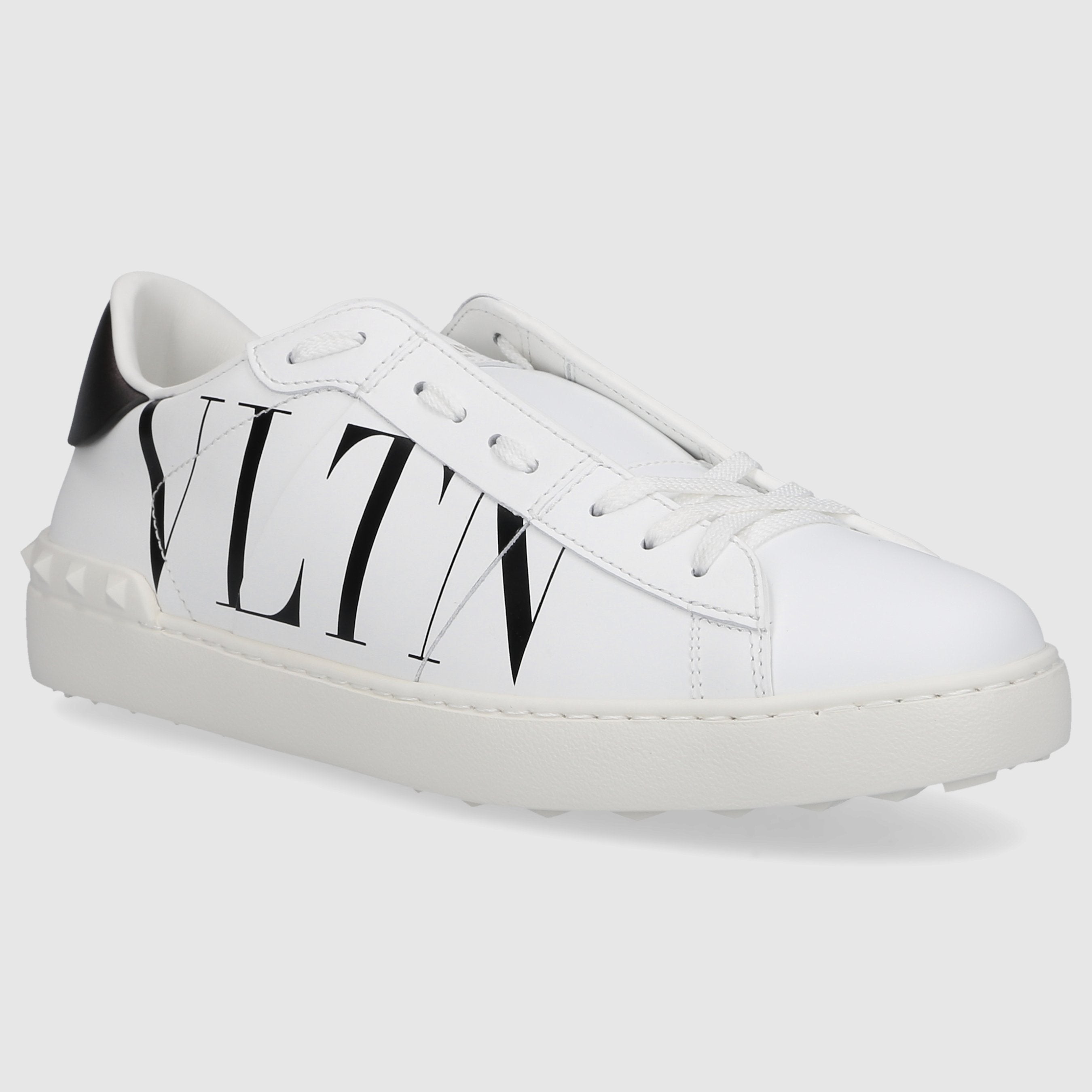 Valentino Garavani Herren Sneaker low VLTN Kalbsleder